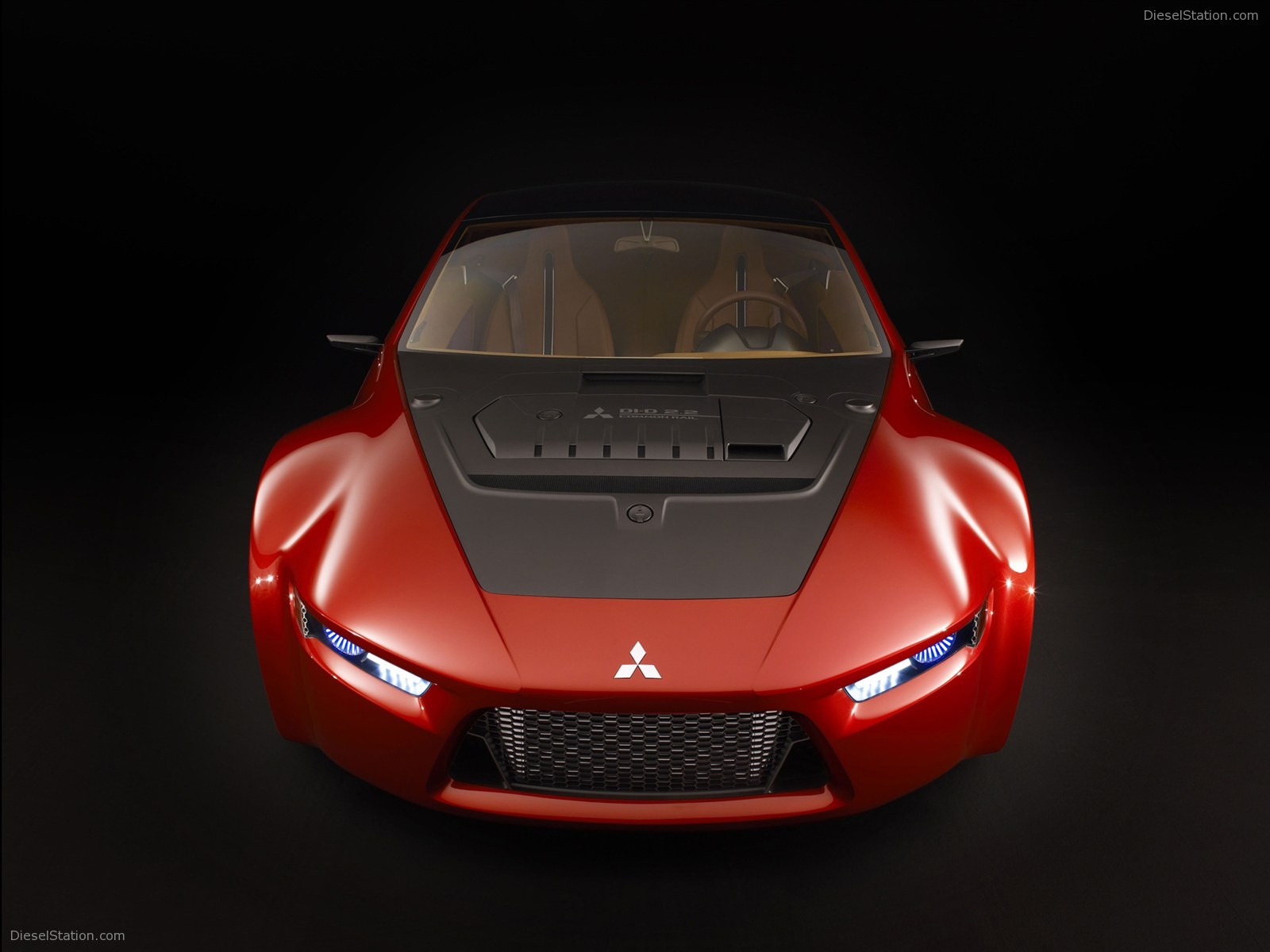 Mitsubishi Concept-RA 2008