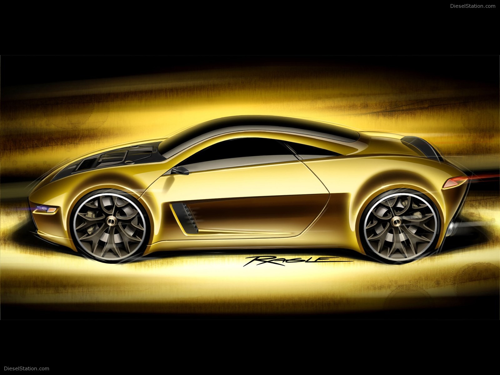 Mitsubishi Concept-RA 2008