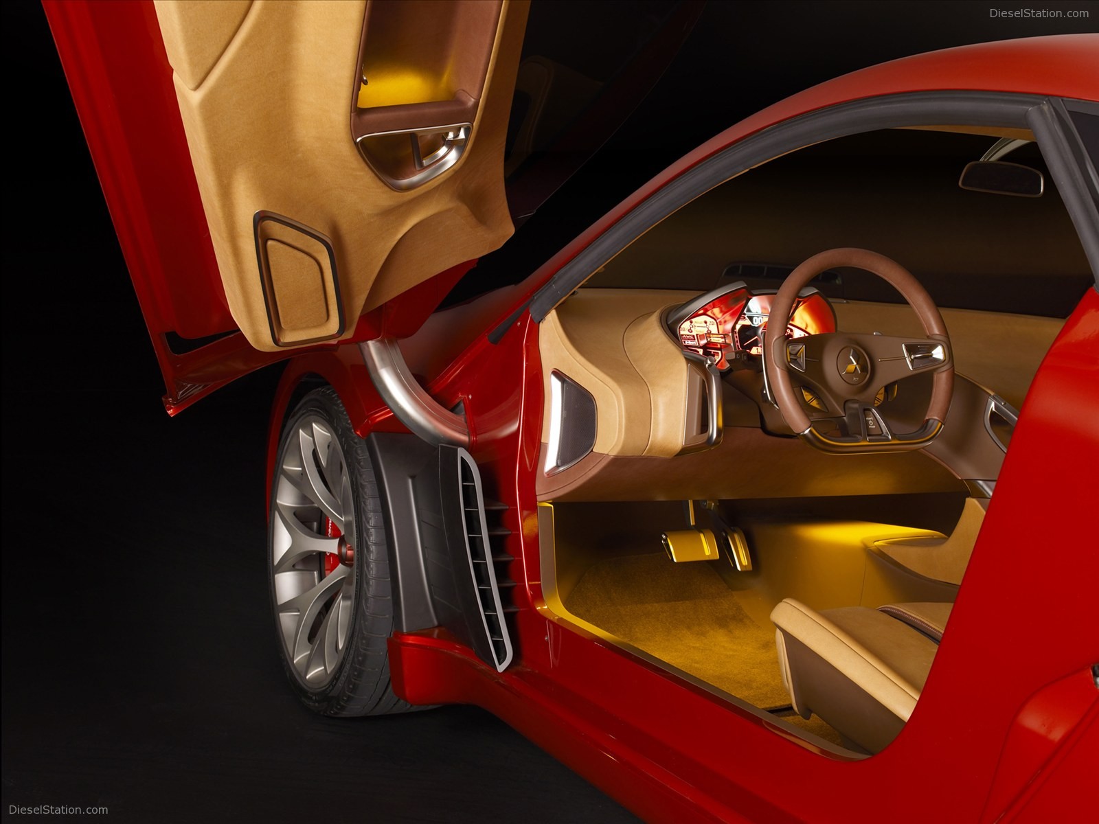 Mitsubishi Concept-RA 2008