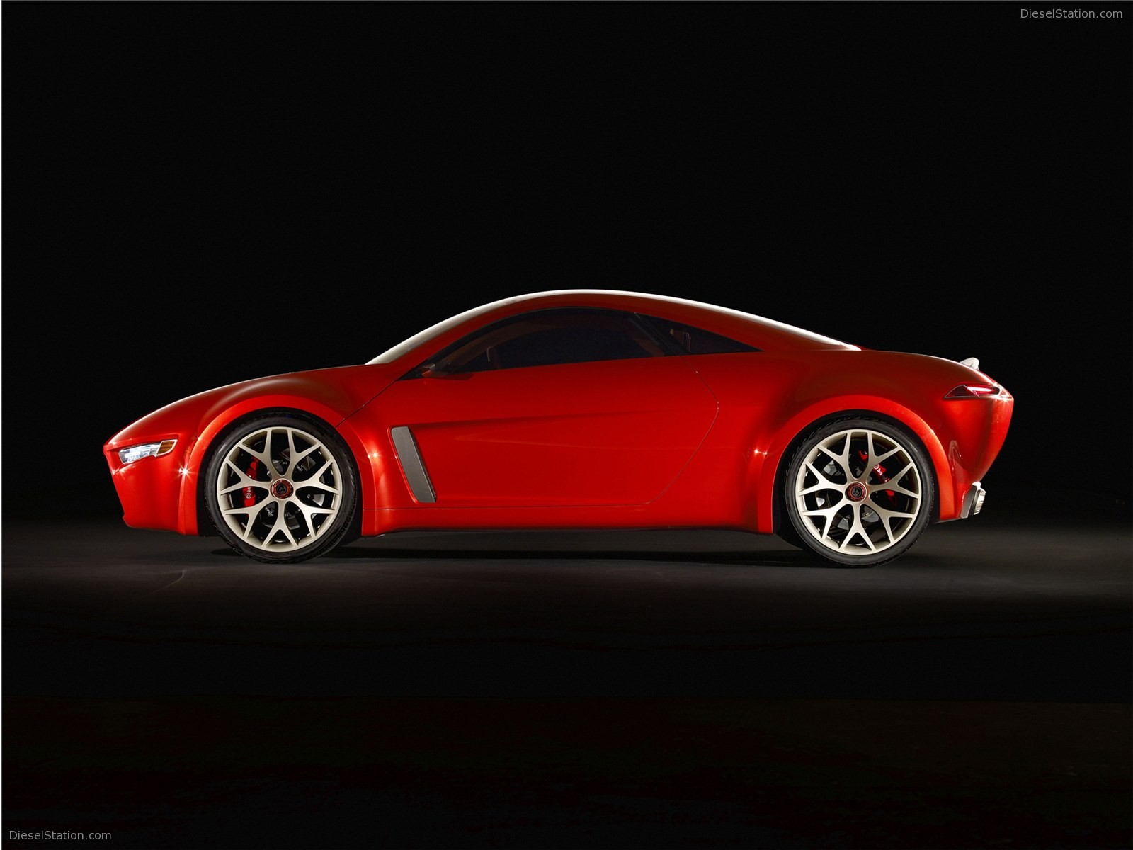 Mitsubishi Concept-RA 2008