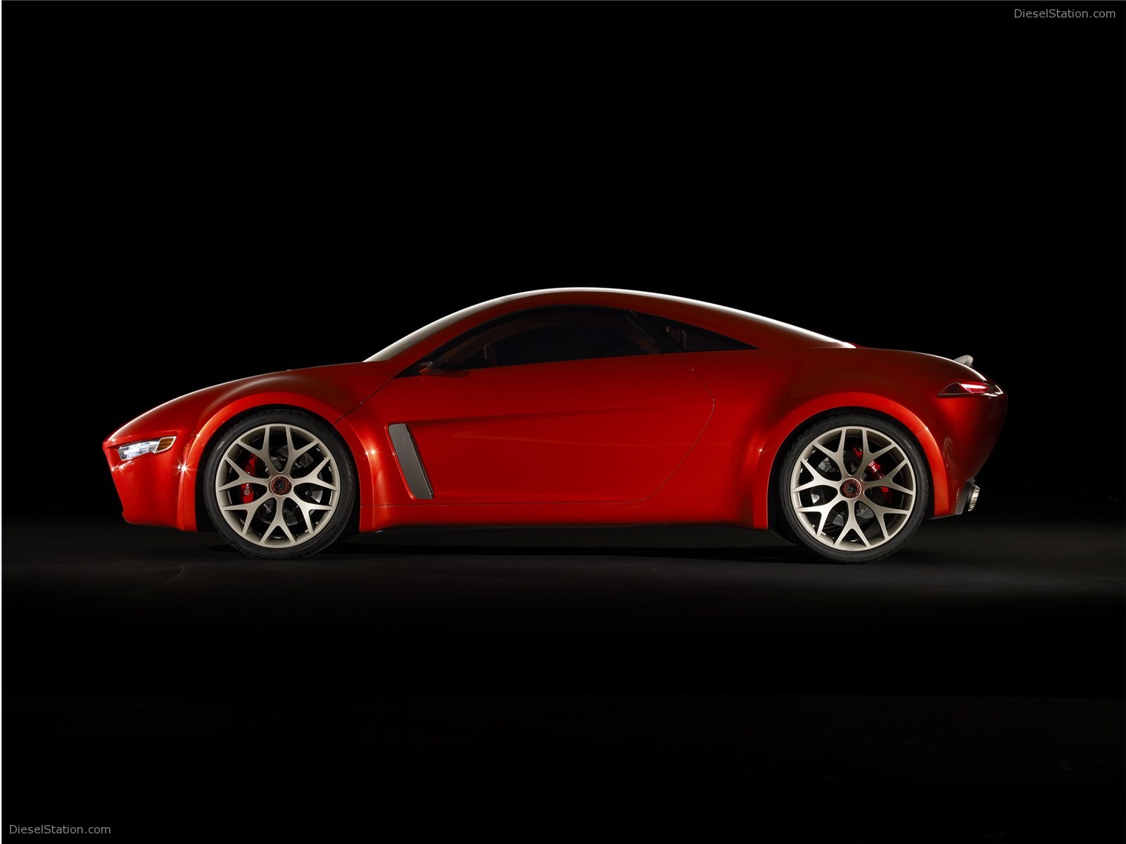 Mitsubishi Concept-RA 2008