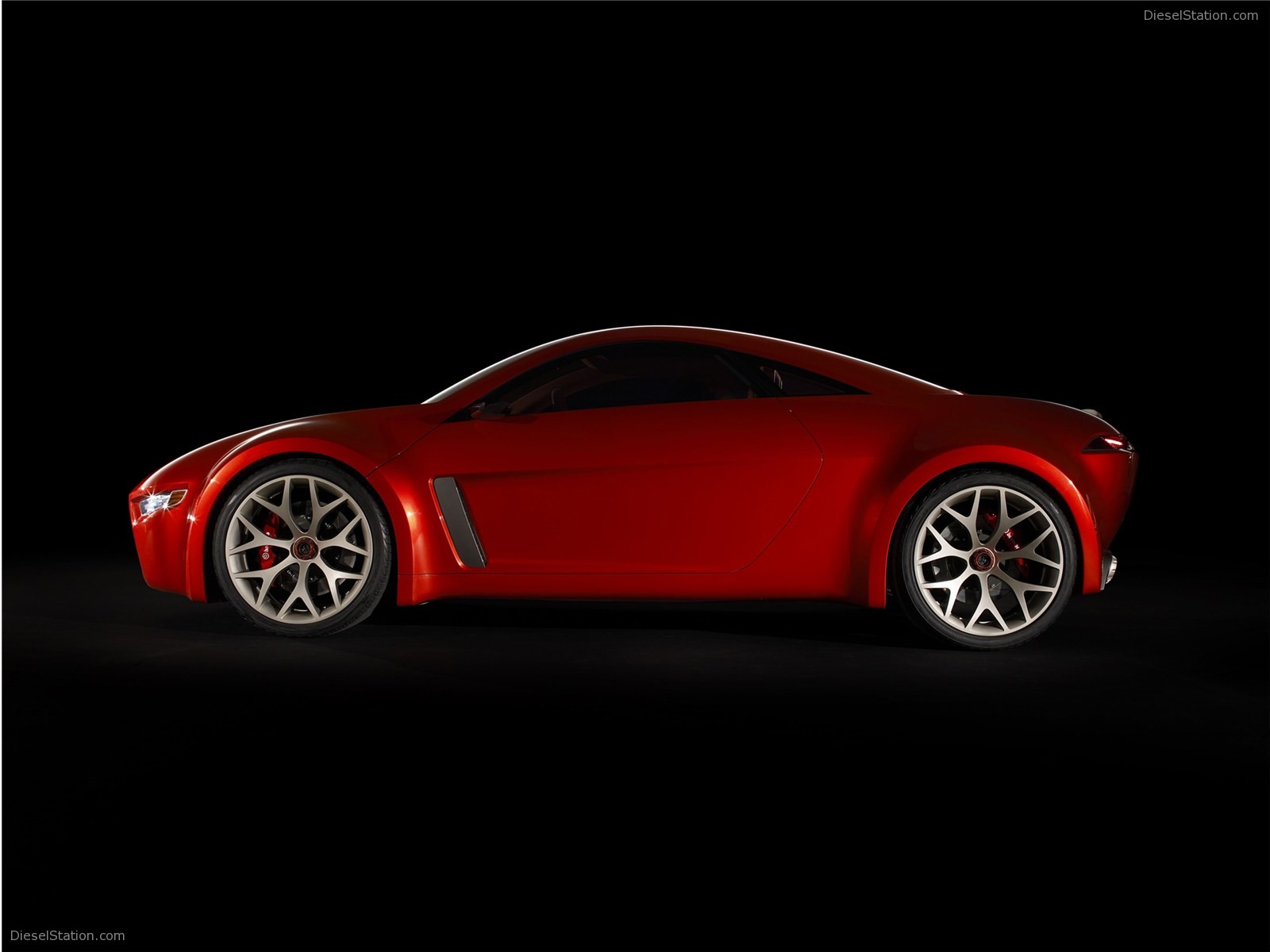 Mitsubishi Concept-RA 2008