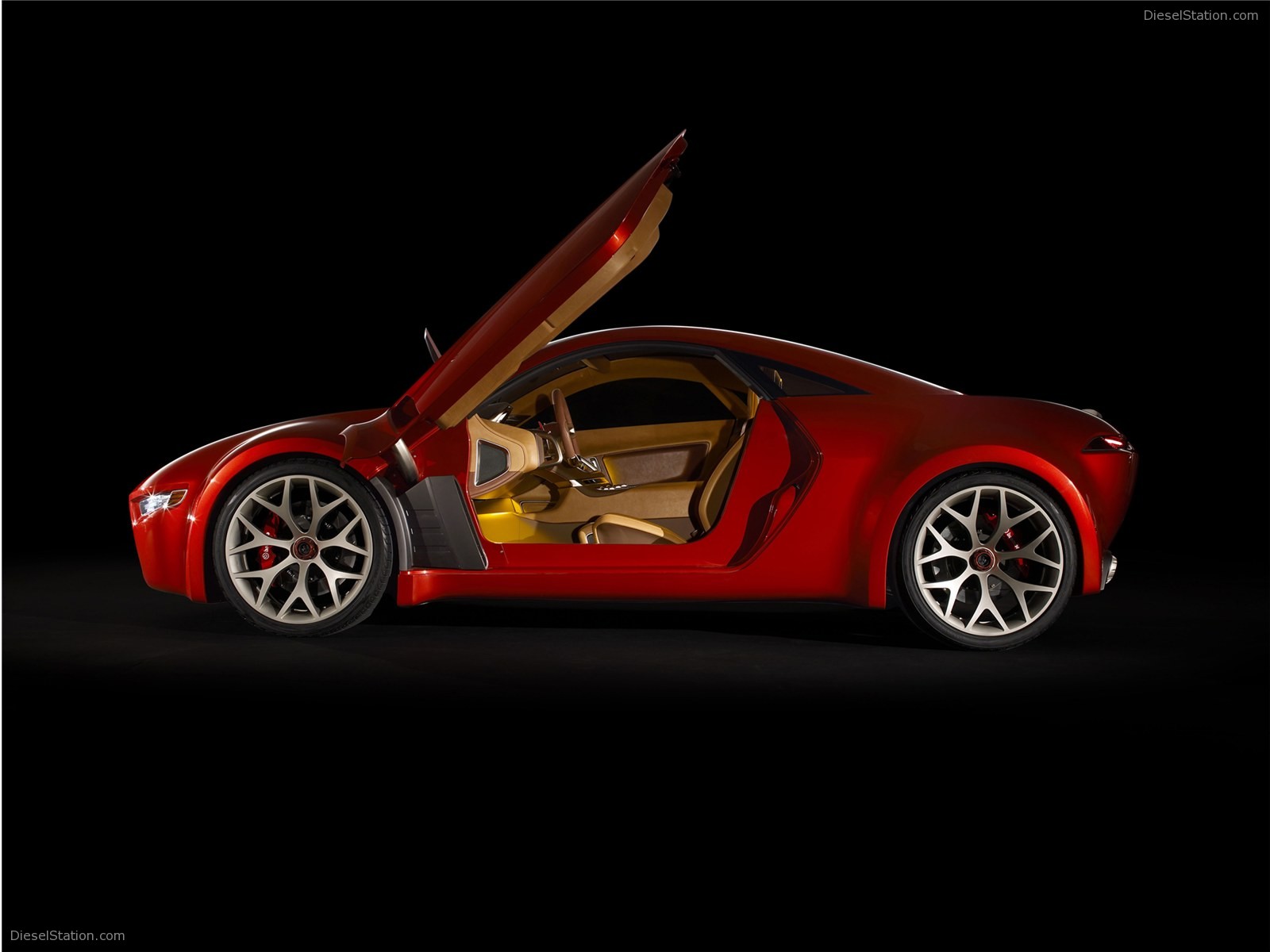 Mitsubishi Concept-RA 2008