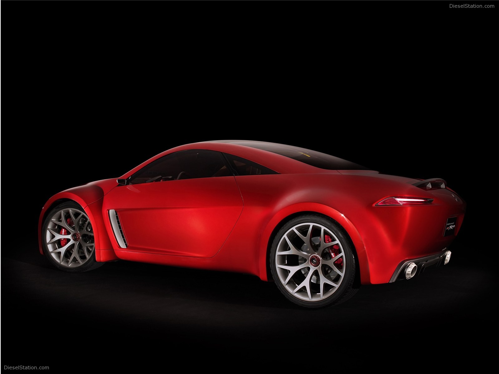 Mitsubishi Concept-RA 2008