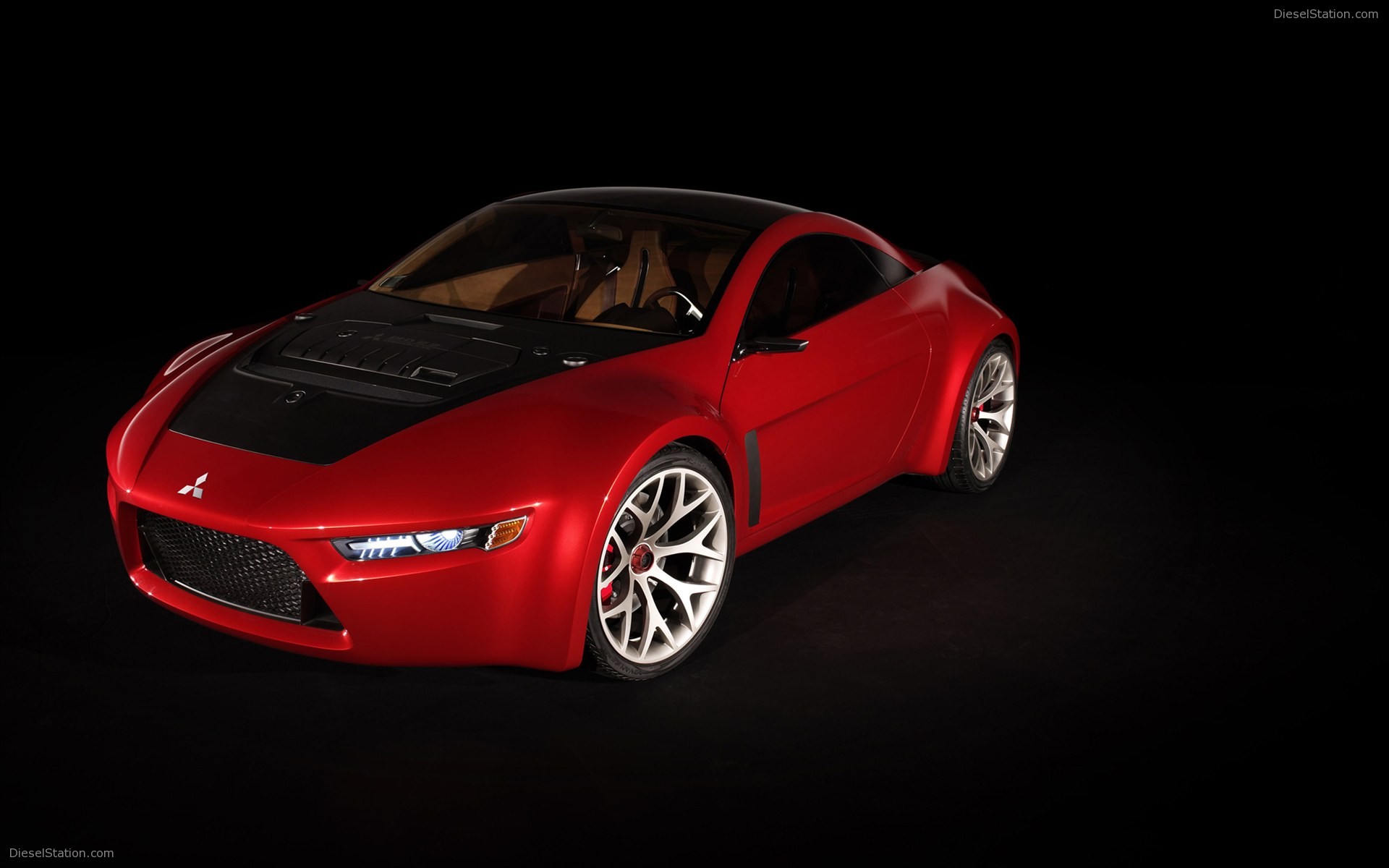 Mitsubishi Concept-RA 2008