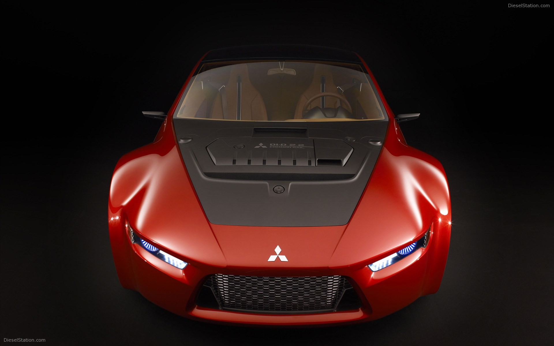 Mitsubishi Concept-RA 2008