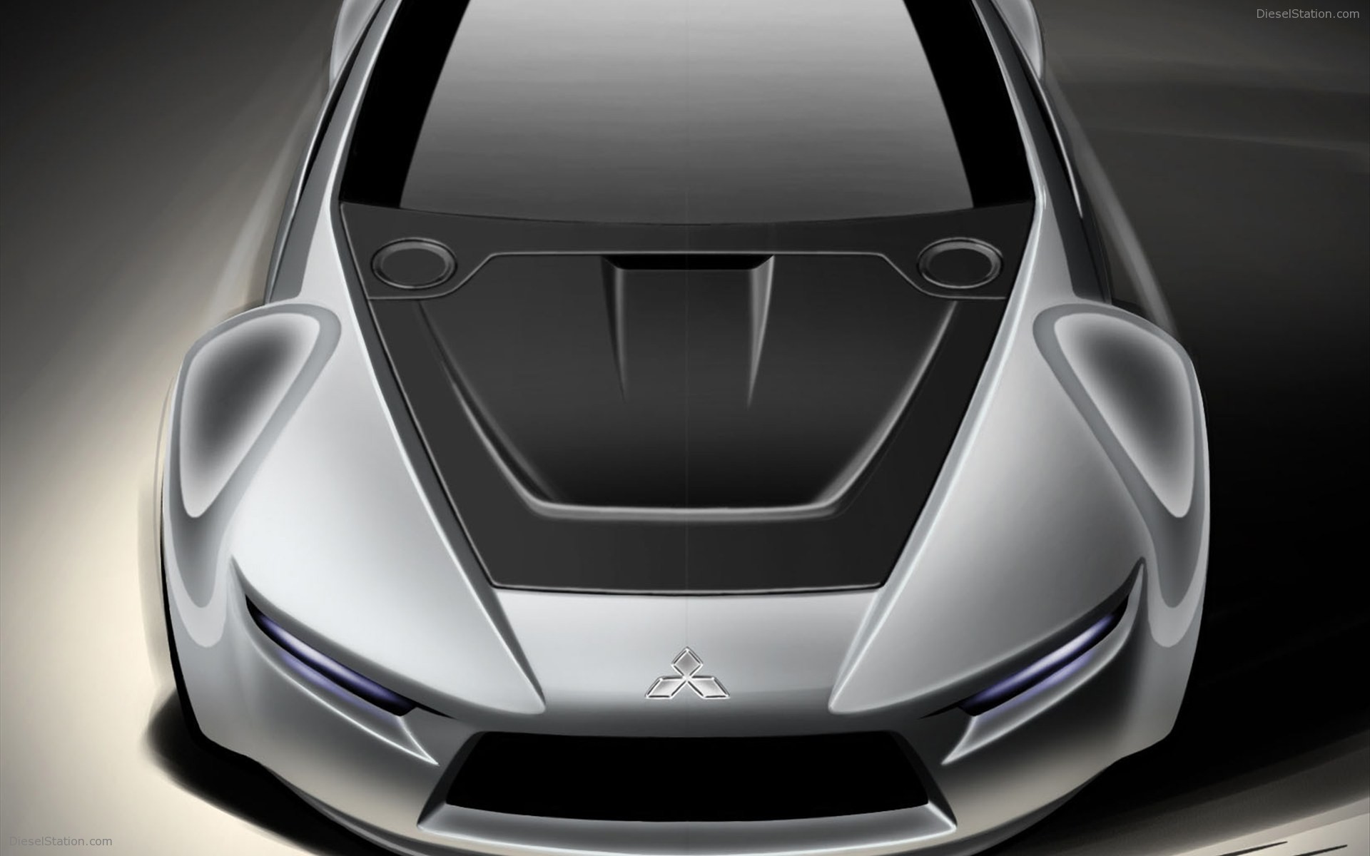 Mitsubishi Concept-RA 2008