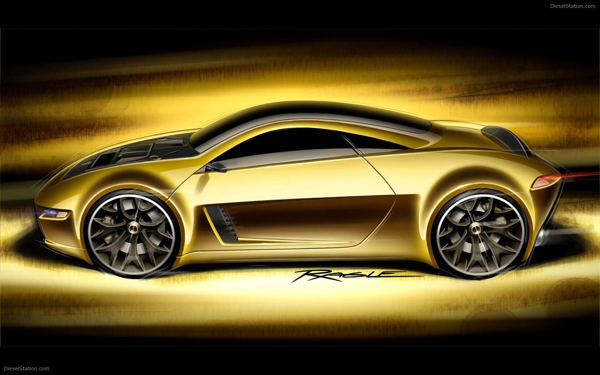 Mitsubishi Concept-RA 2008