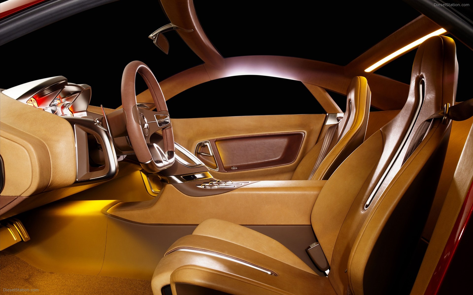 Mitsubishi Concept-RA 2008