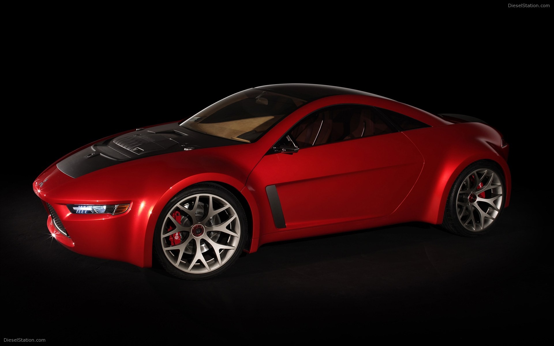Mitsubishi Concept-RA 2008