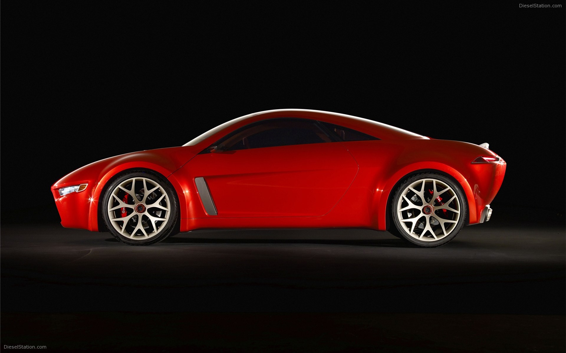 Mitsubishi Concept-RA 2008