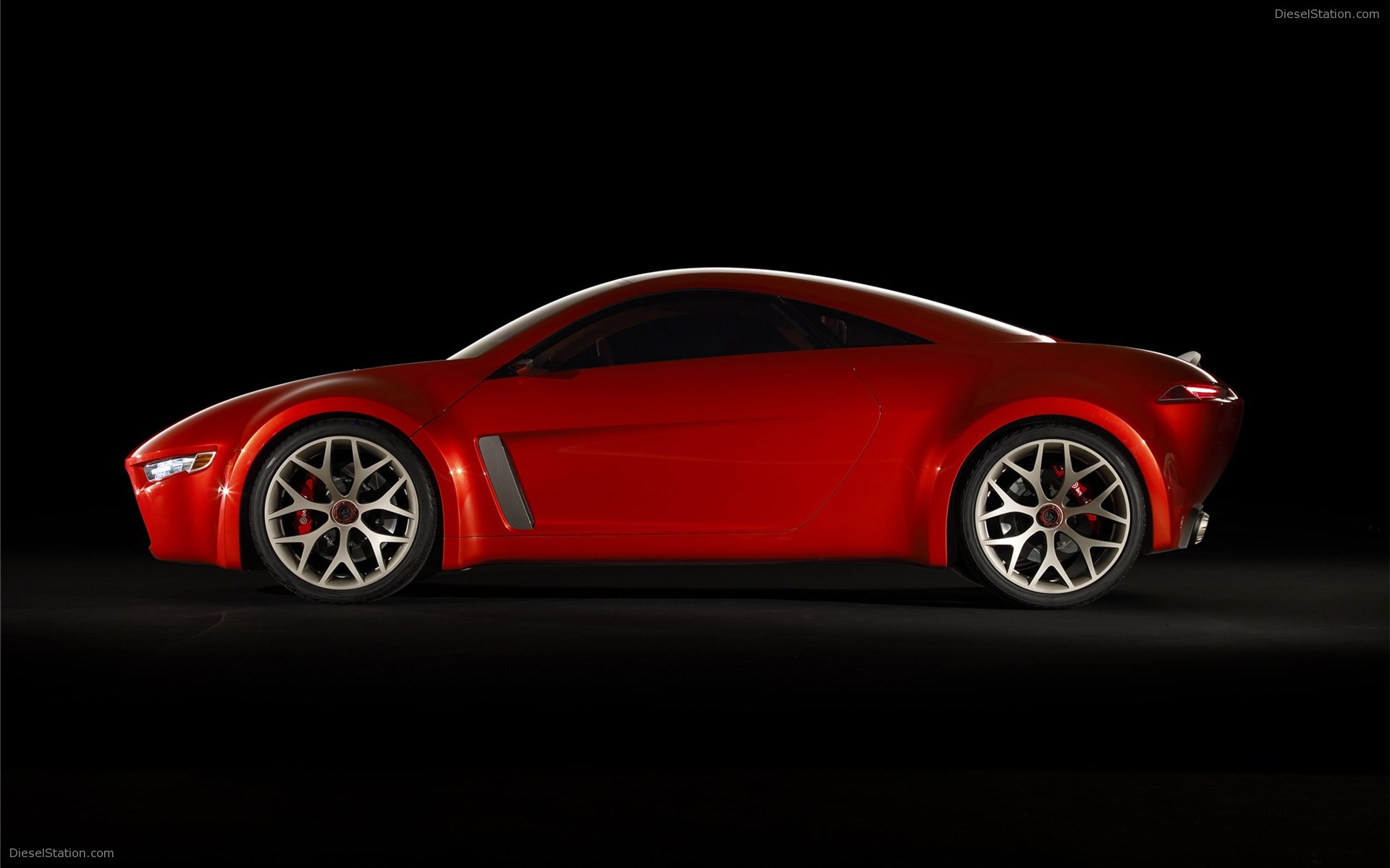 Mitsubishi Concept-RA 2008