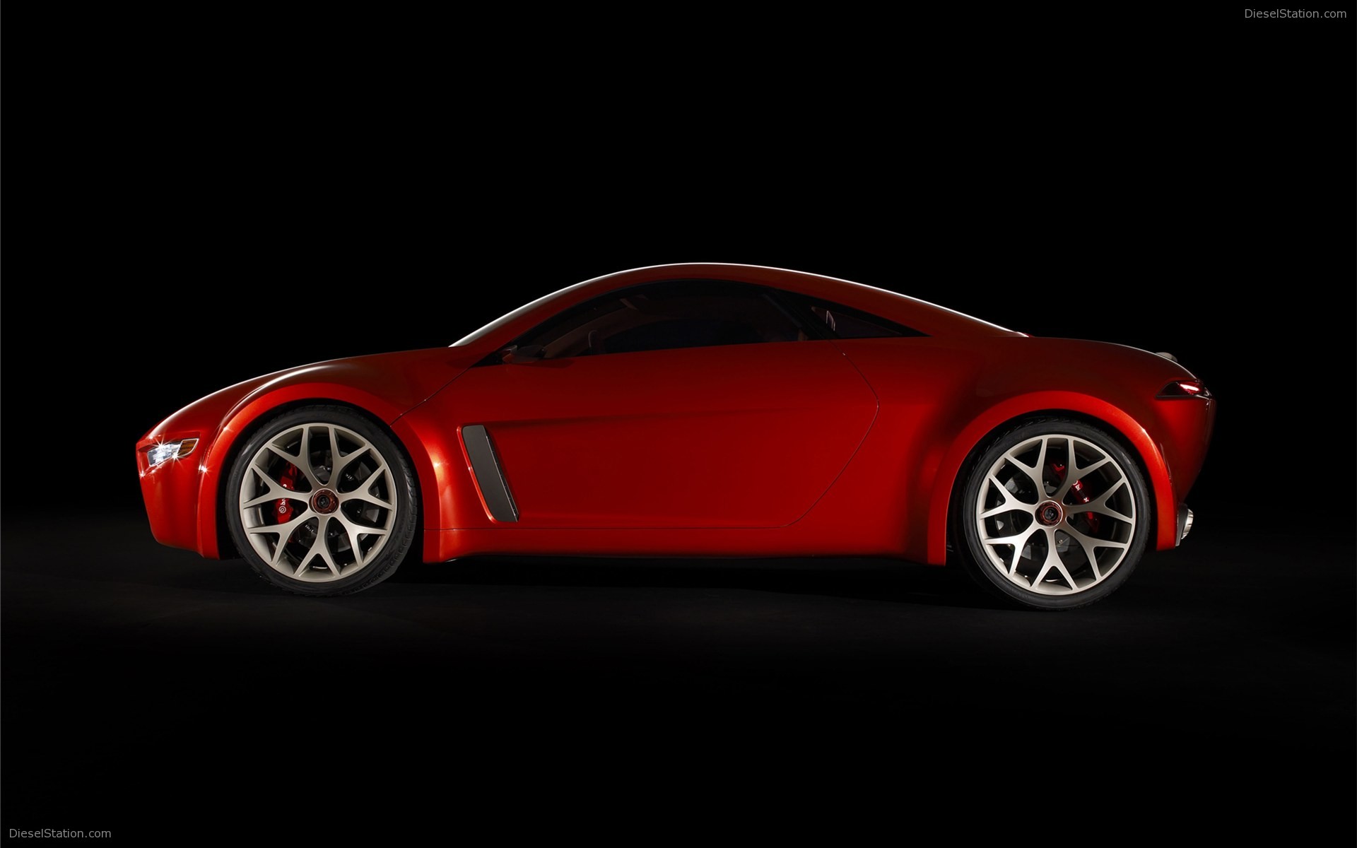 Mitsubishi Concept-RA 2008
