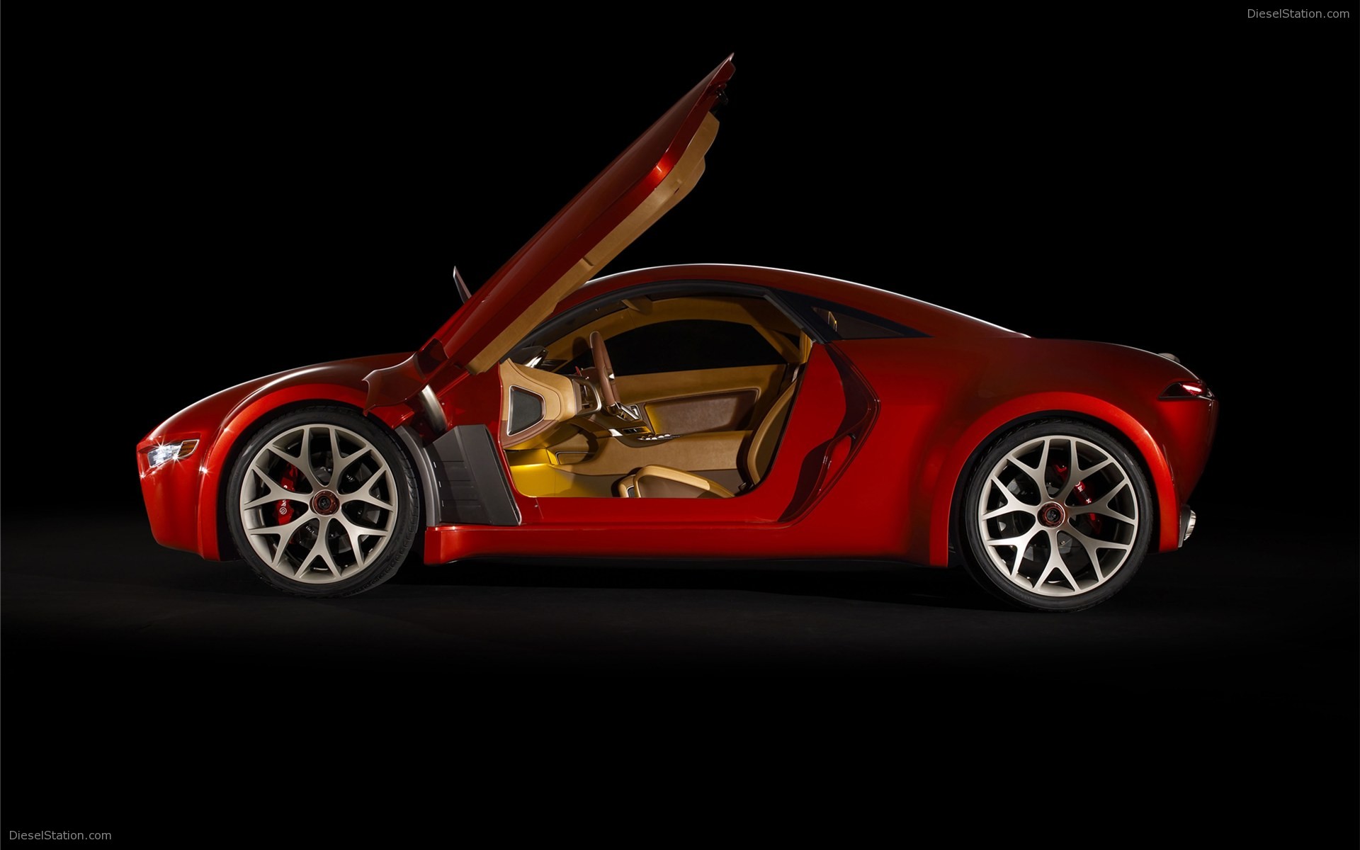 Mitsubishi Concept-RA 2008