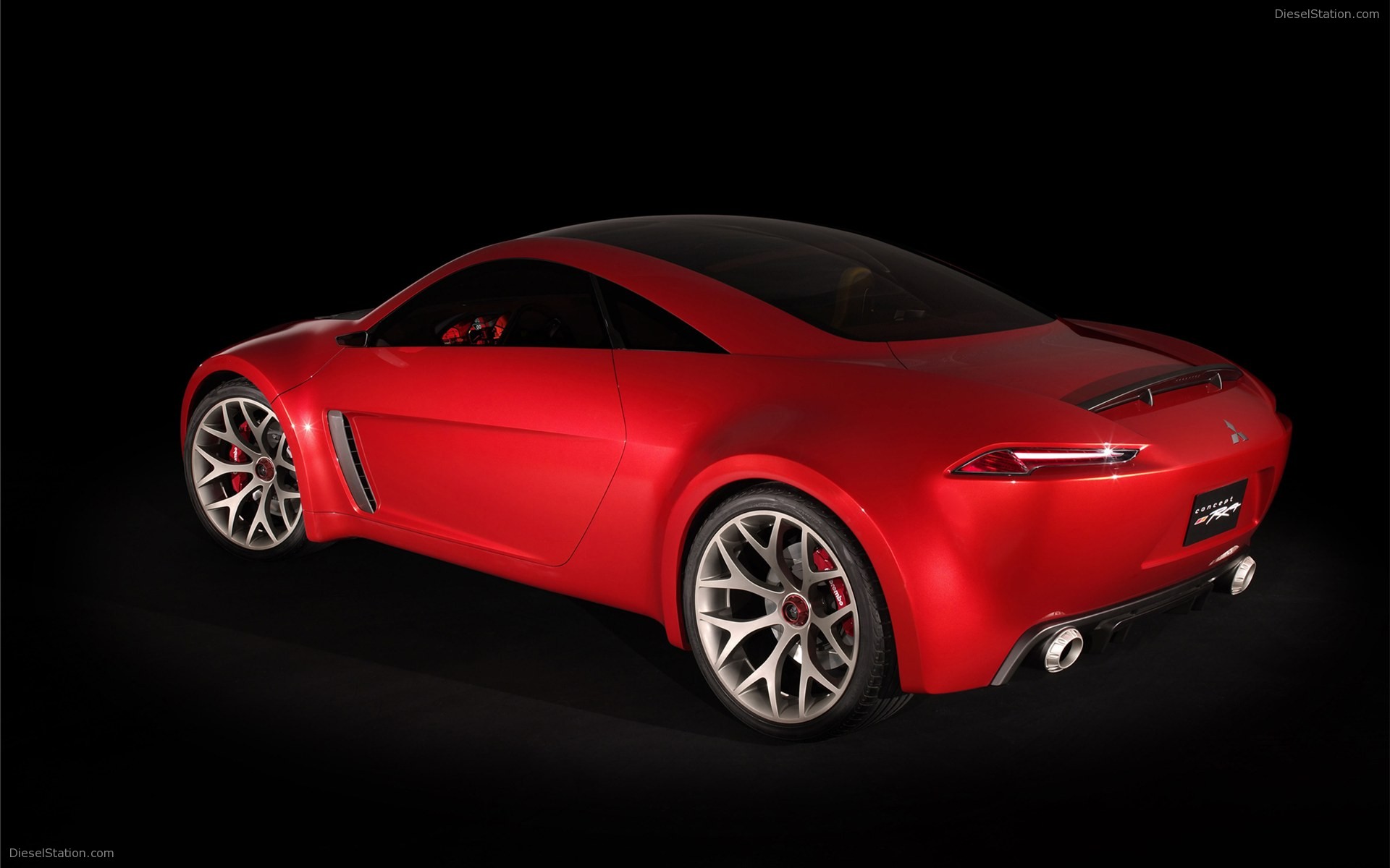 Mitsubishi Concept-RA 2008