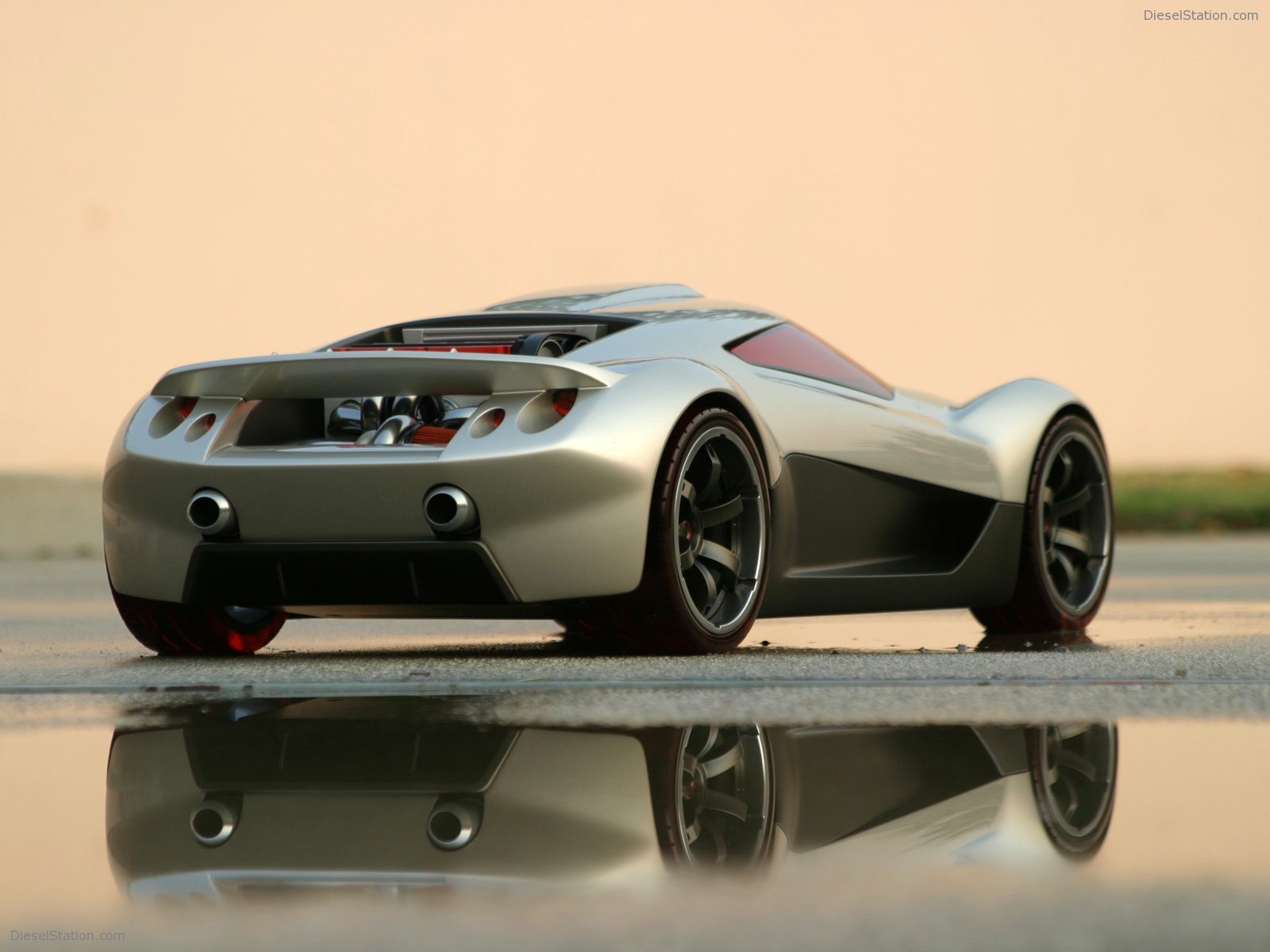Mitsubishi Double Shotz Concept