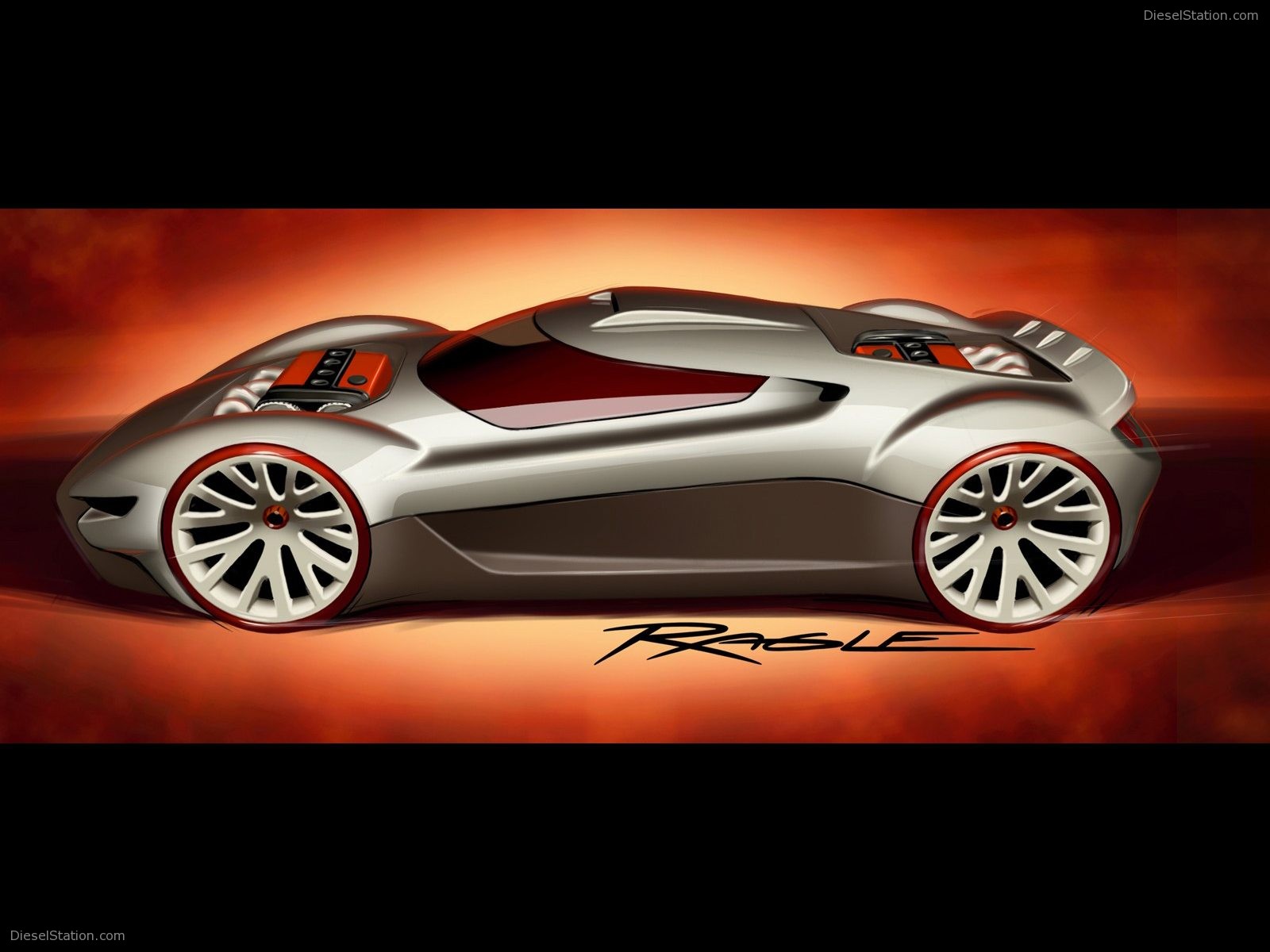Mitsubishi Double Shotz Concept