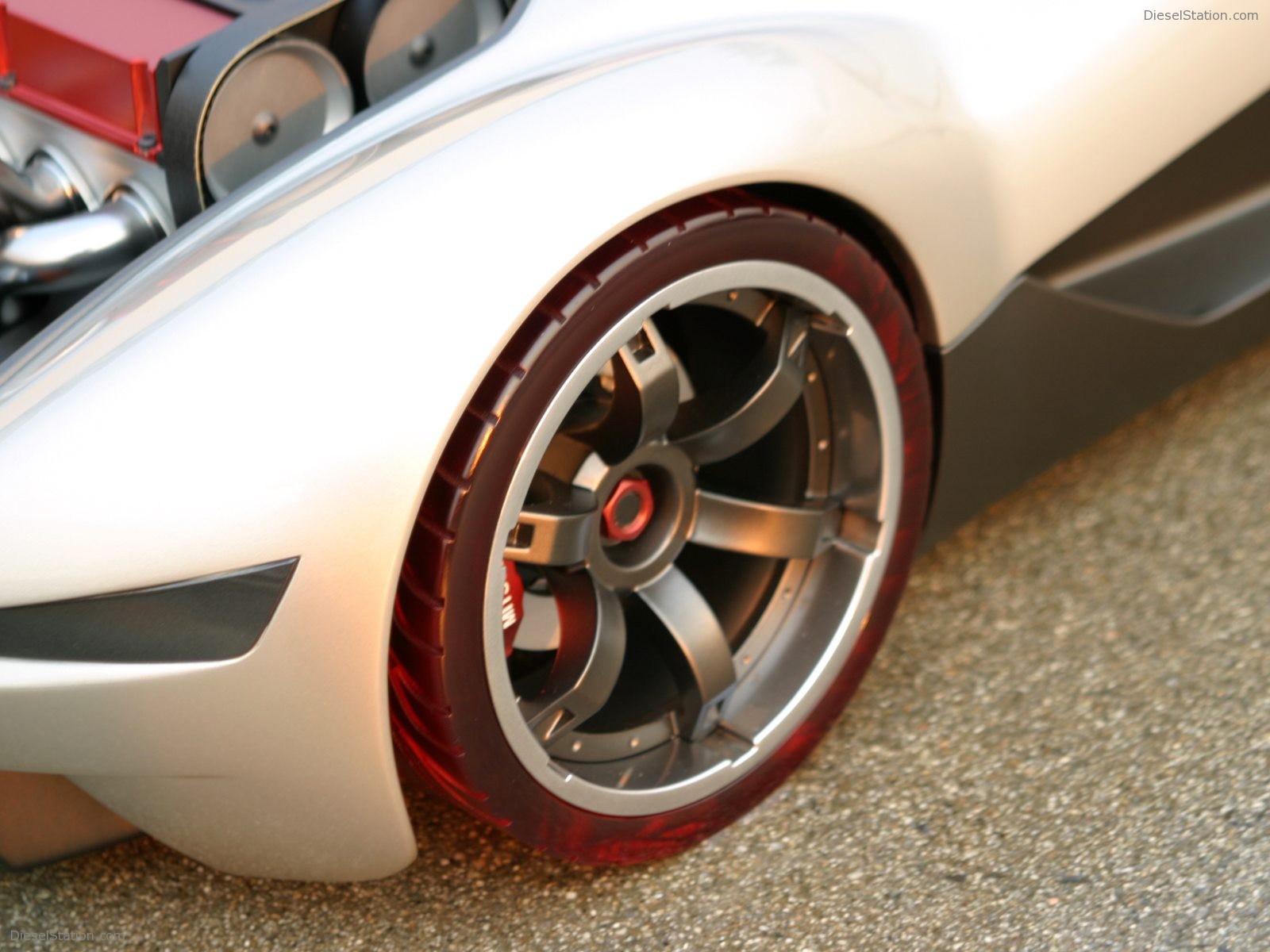 Mitsubishi Double Shotz Concept