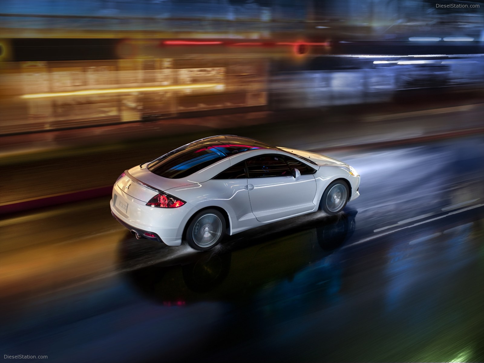 Mitsubishi Eclipse GS Sport 2011