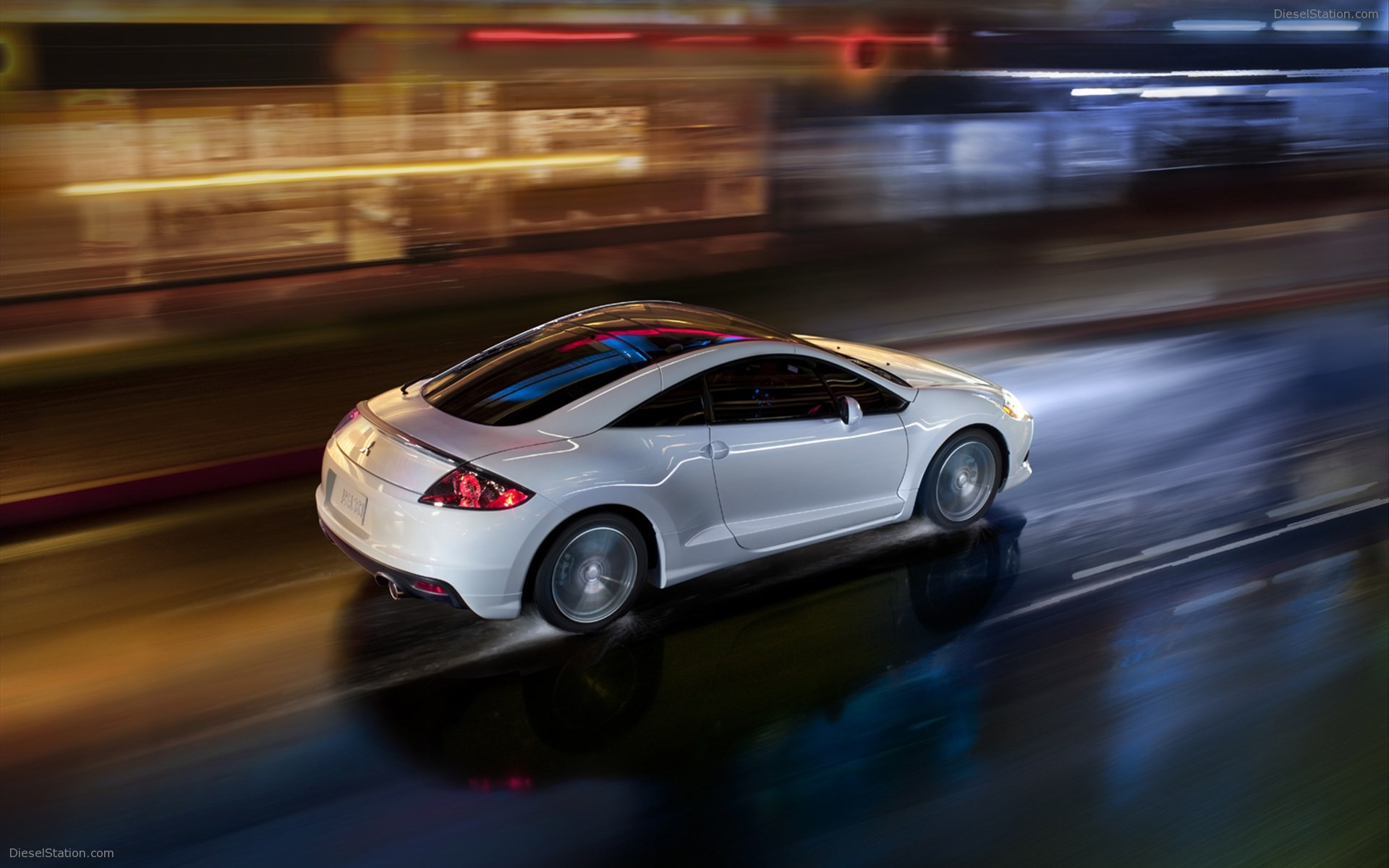 Mitsubishi Eclipse GS Sport 2011