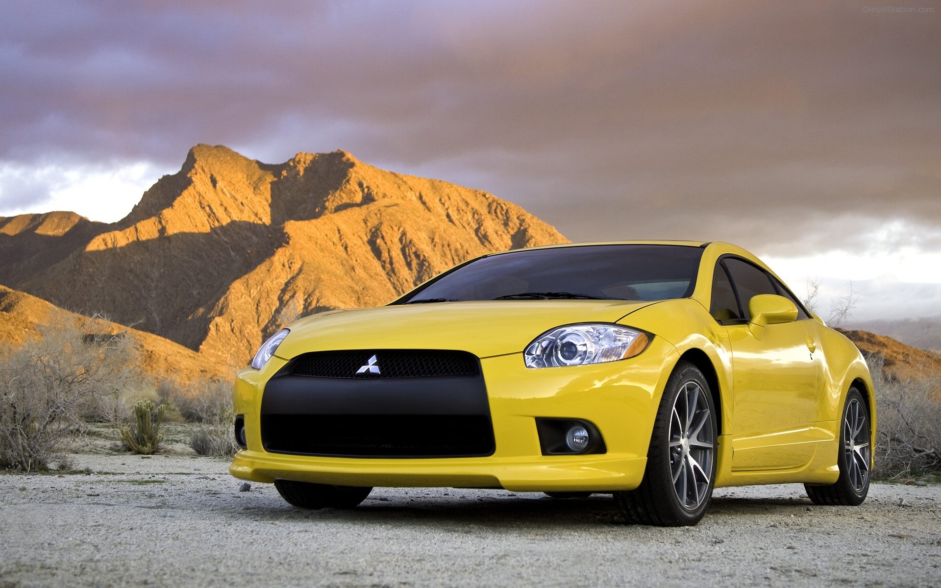 Mitsubishi Eclipse GT (2009)