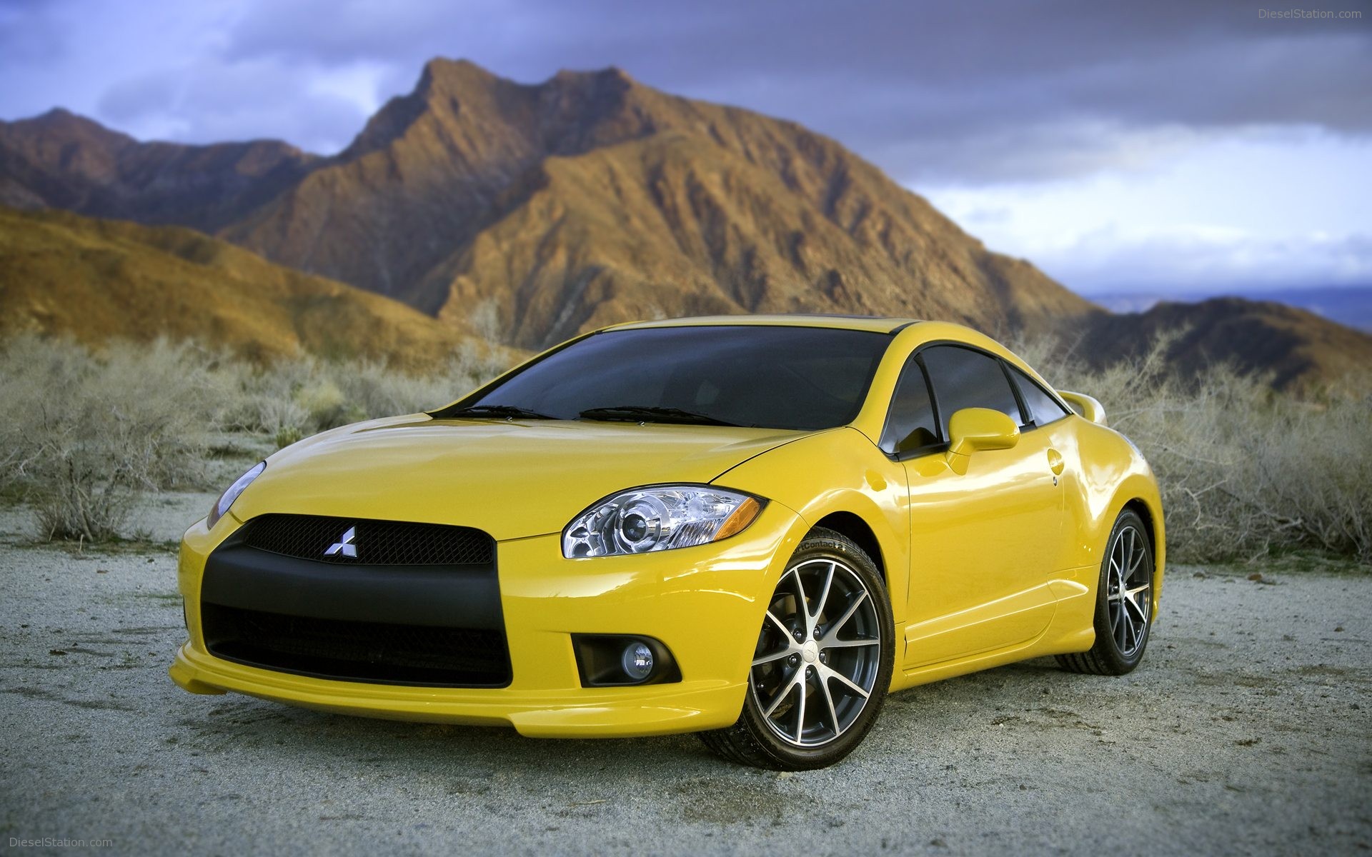 Mitsubishi Eclipse GT (2009)