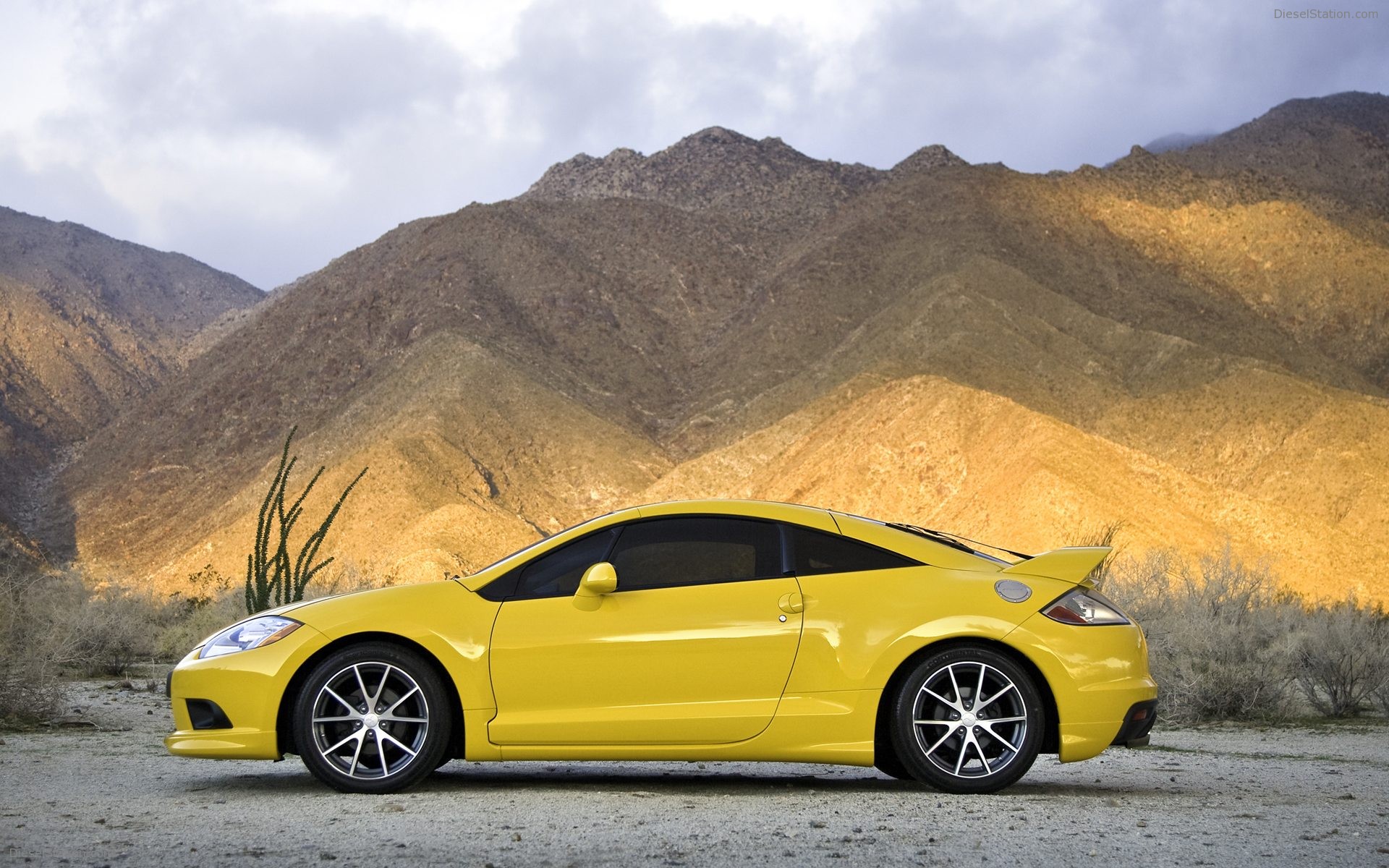 Mitsubishi Eclipse GT (2009)