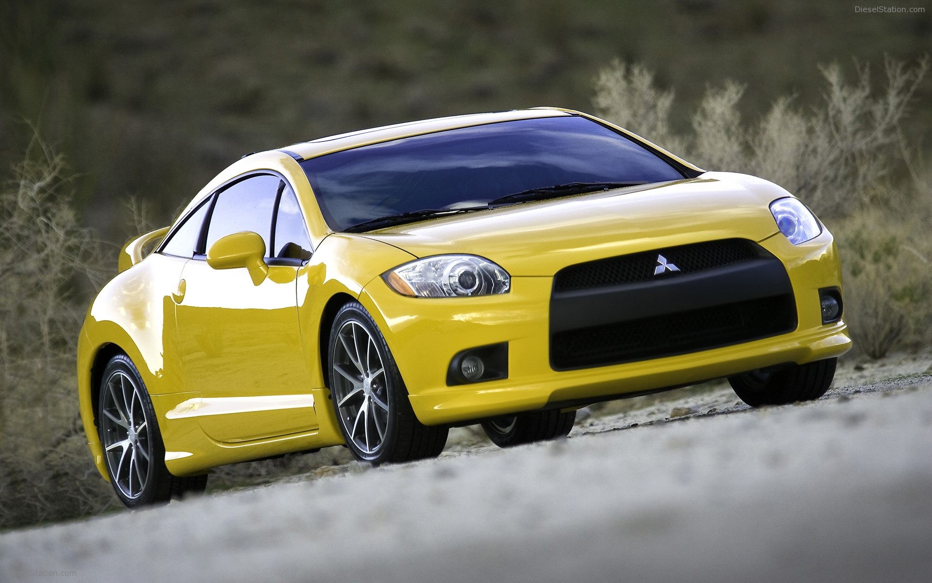 Mitsubishi Eclipse GT (2009)