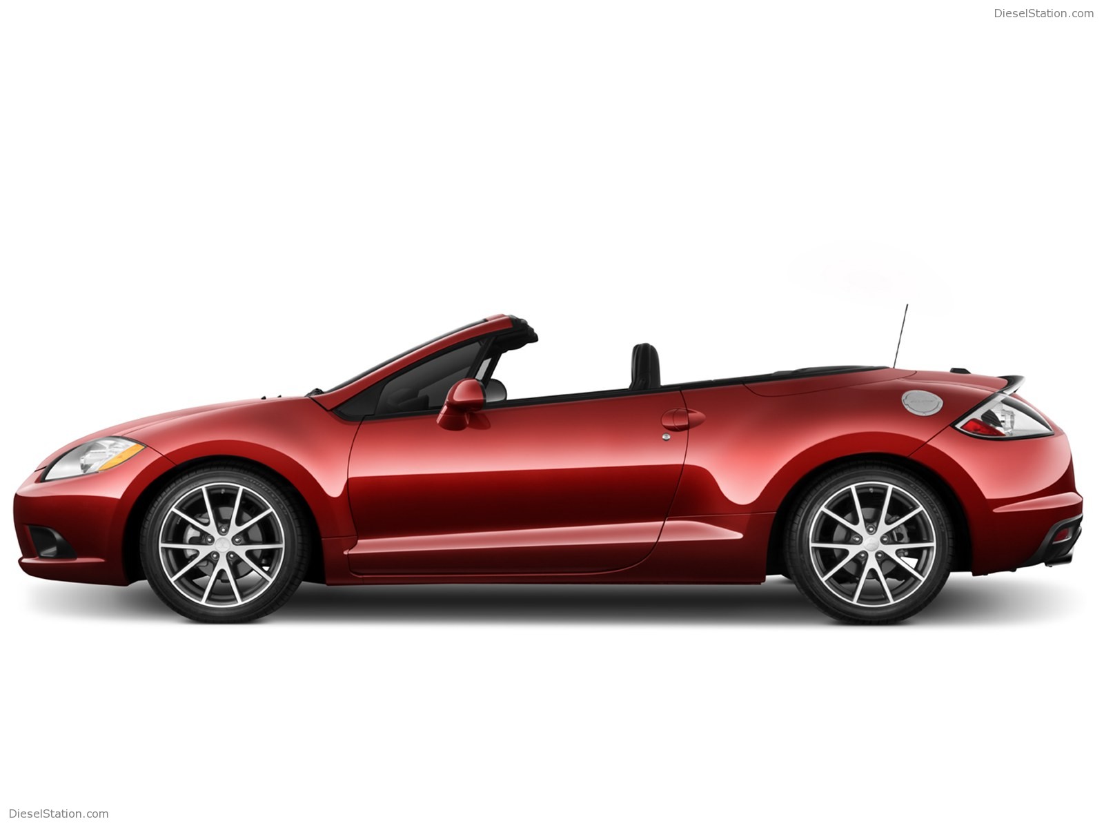 Mitsubishi Eclipse Spyder 2011