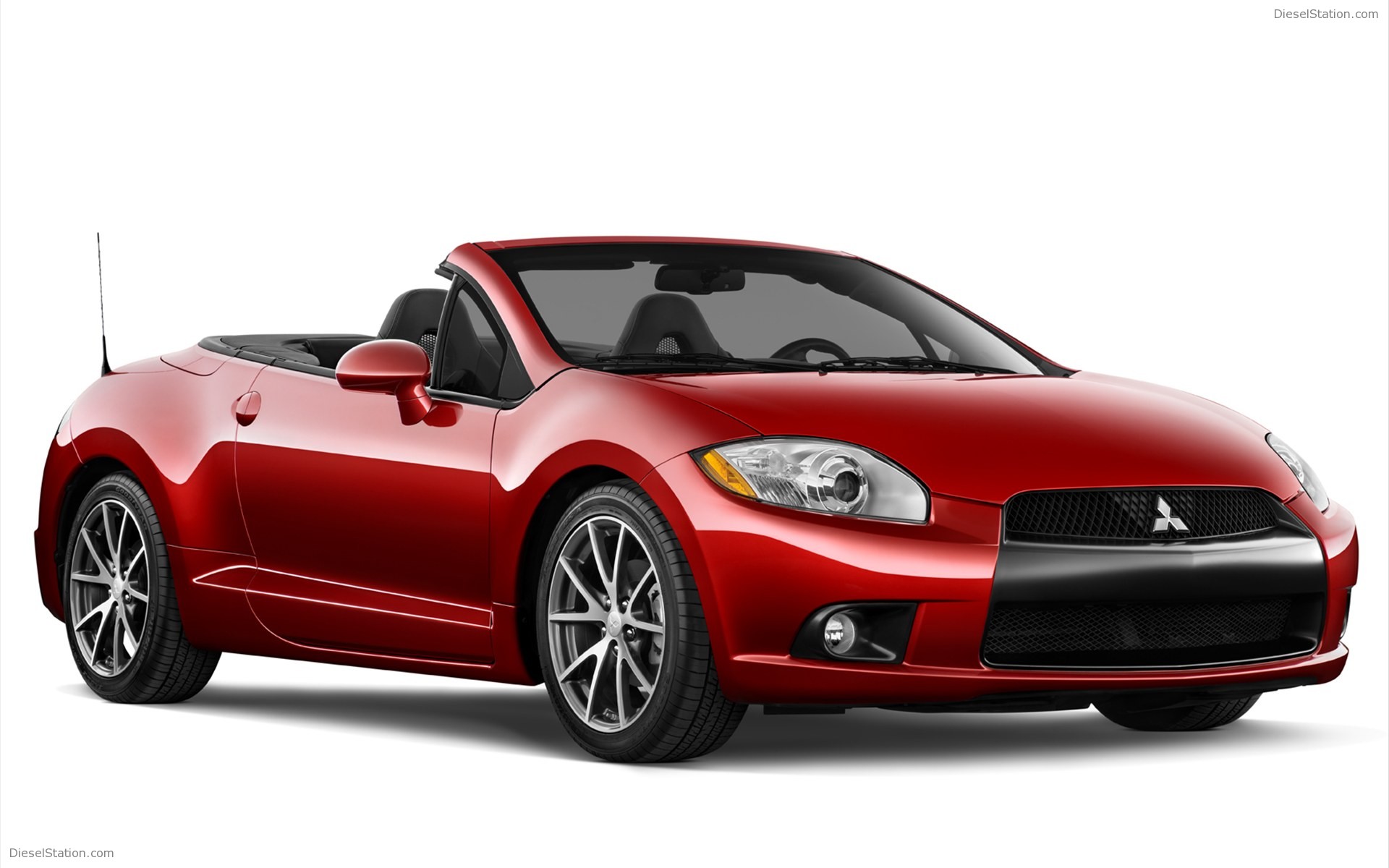 Mitsubishi Eclipse Spyder 2011