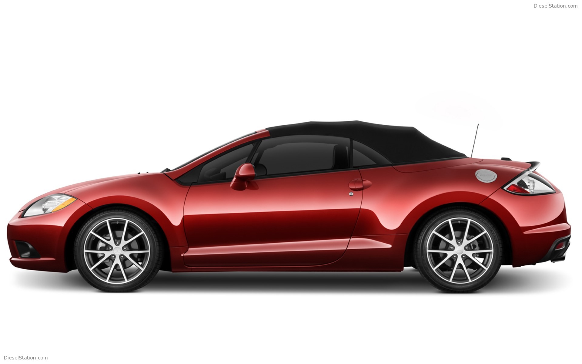 Mitsubishi Eclipse Spyder 2011