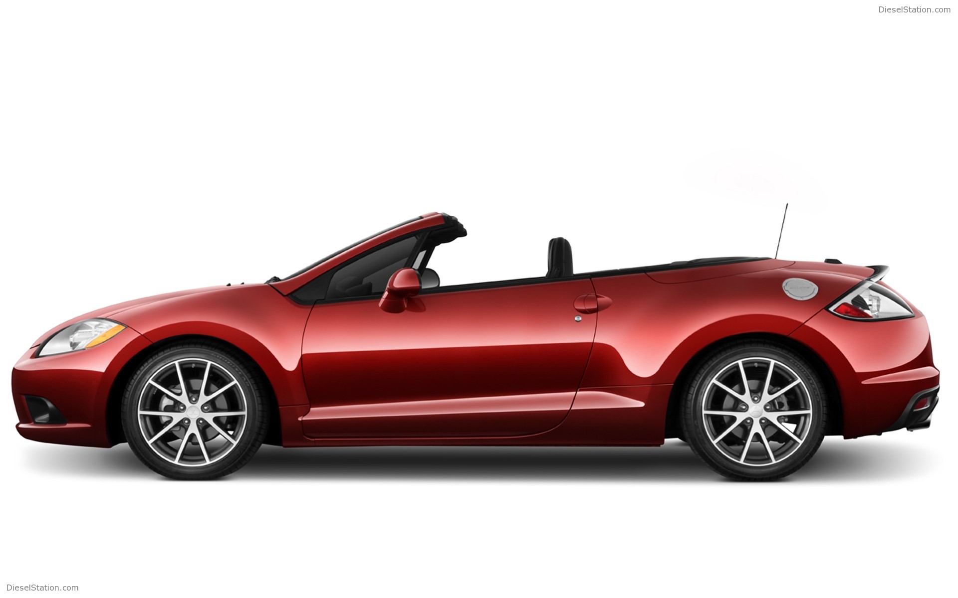 Mitsubishi Eclipse Spyder 2011