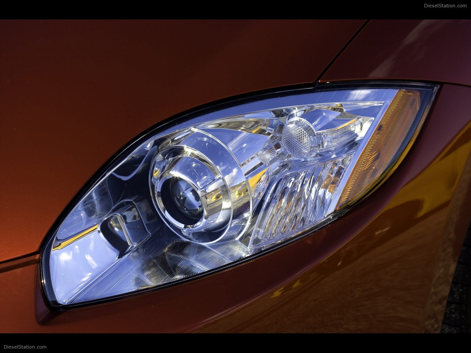Mitsubishi Eclipse Spyder (2009)