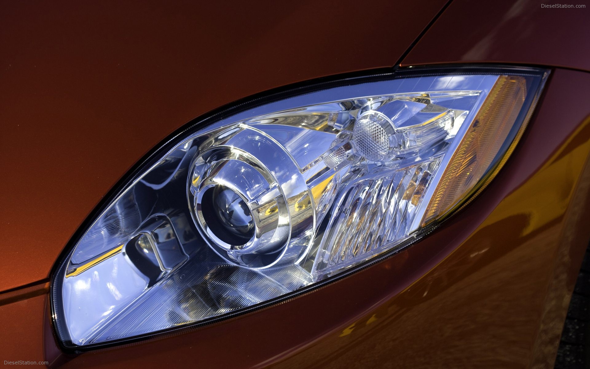 Mitsubishi Eclipse Spyder (2009)