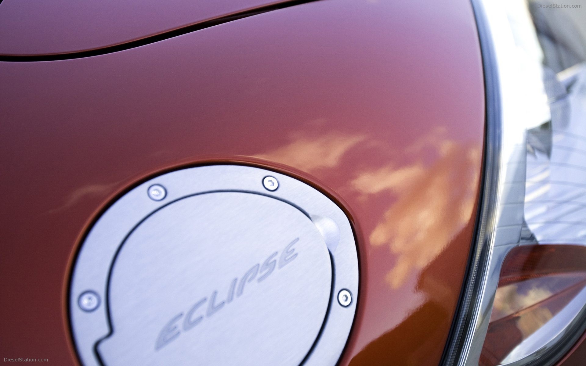 Mitsubishi Eclipse Spyder (2009)