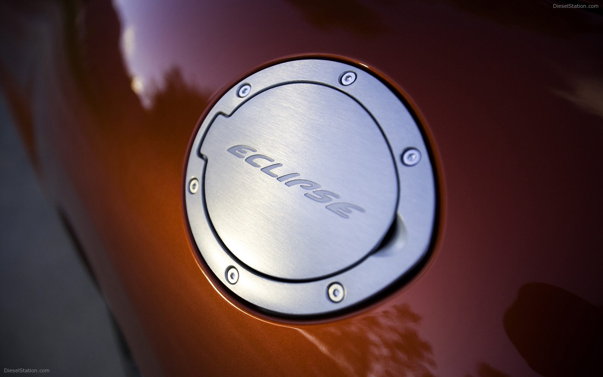 Mitsubishi Eclipse Spyder (2009)