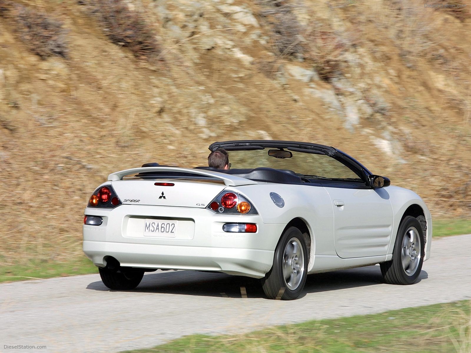 Mitsubishi Eclipse