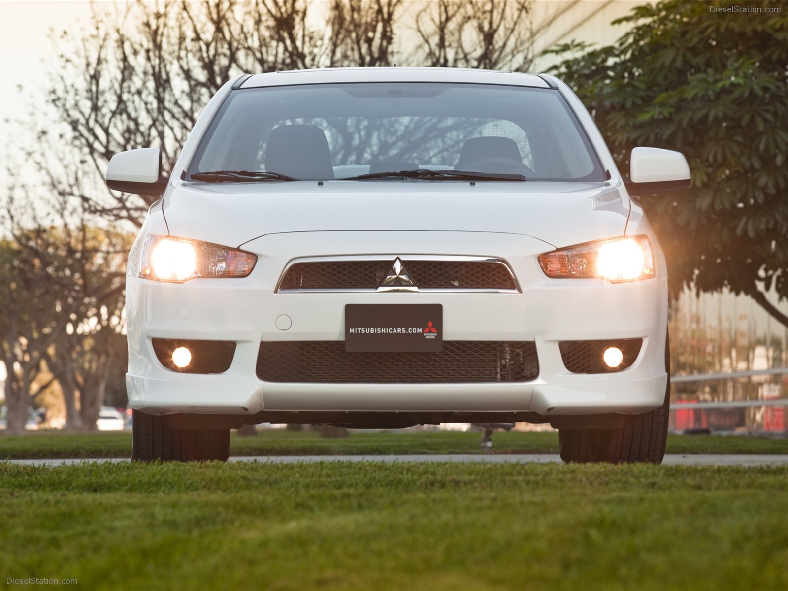 MItsubishi Lancer ES 2011