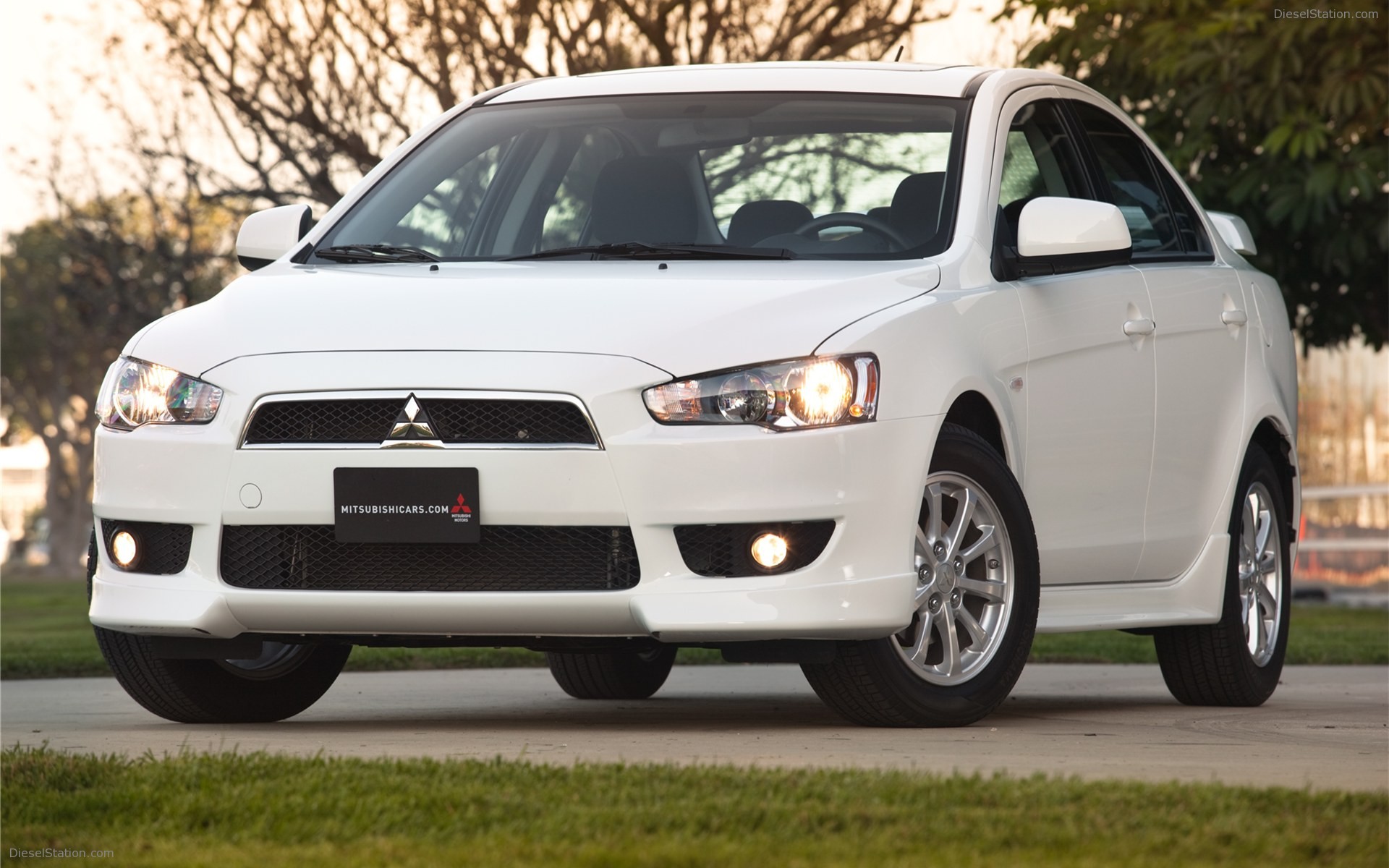 MItsubishi Lancer ES 2011