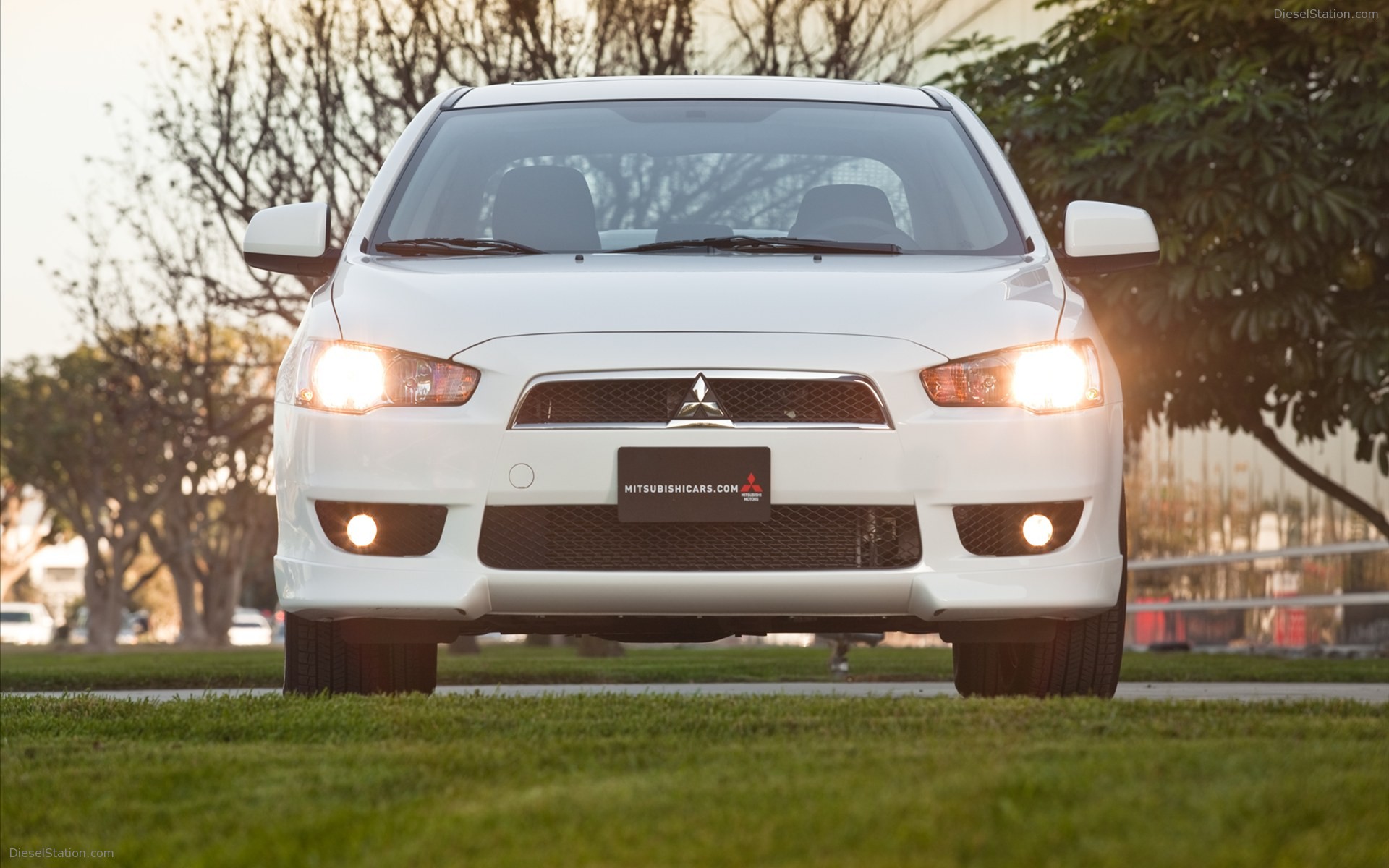MItsubishi Lancer ES 2011