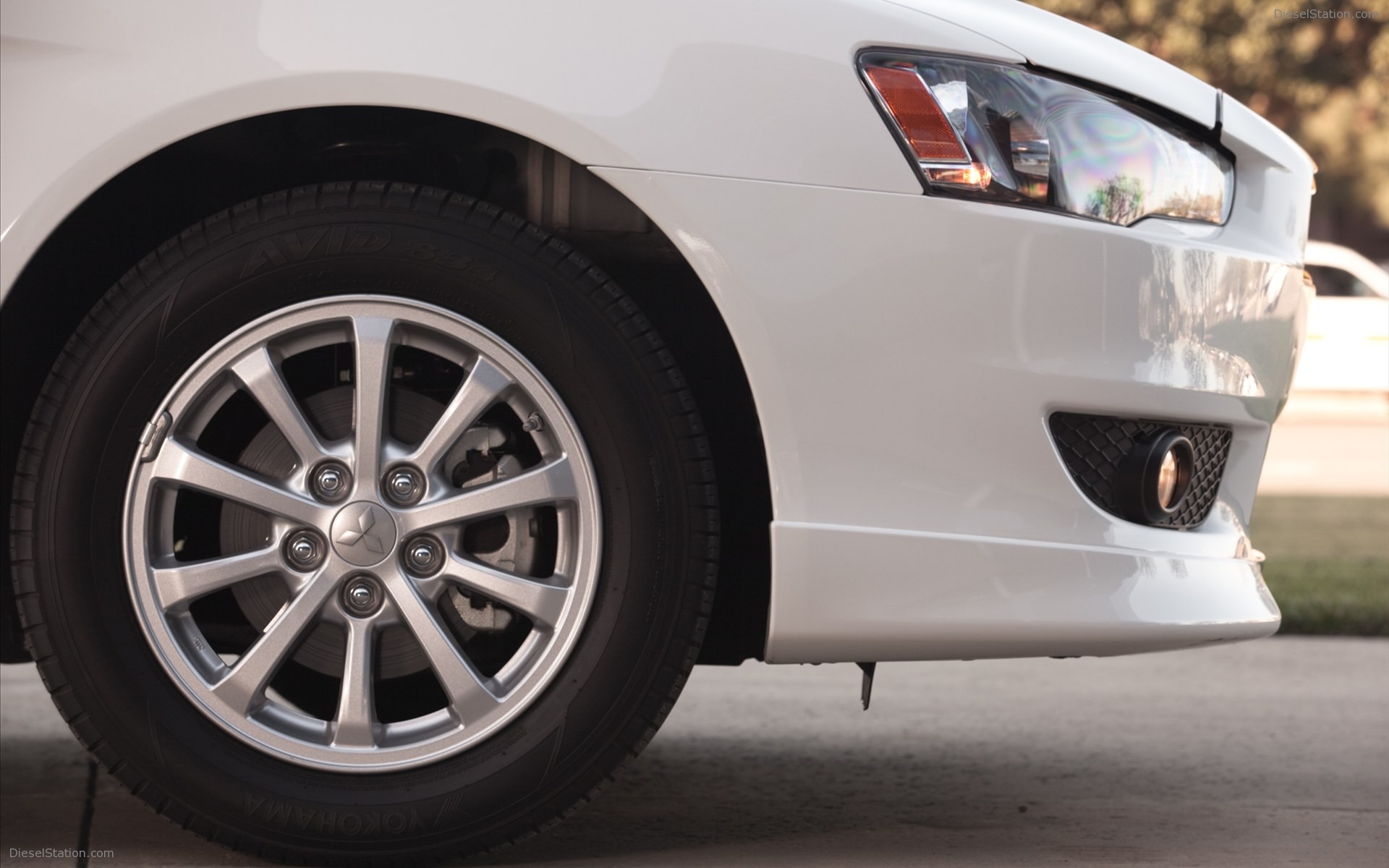 MItsubishi Lancer ES 2011