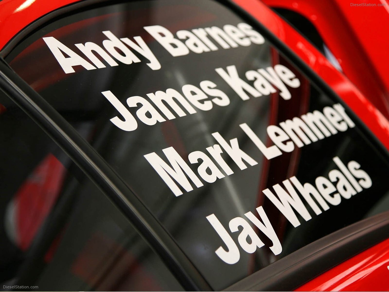 Mitsubishi EVO X Race Car Debut
