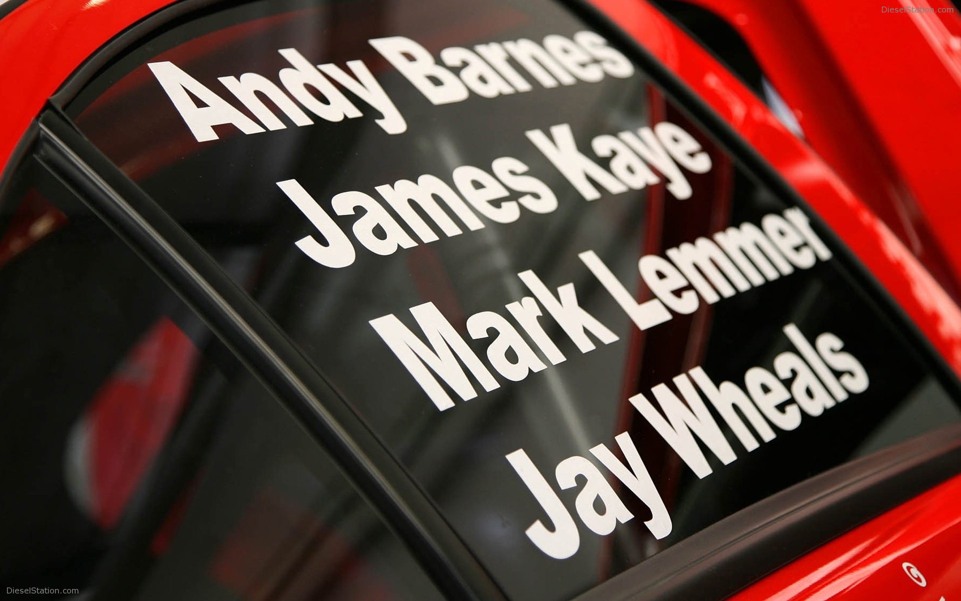 Mitsubishi EVO X Race Car Debut