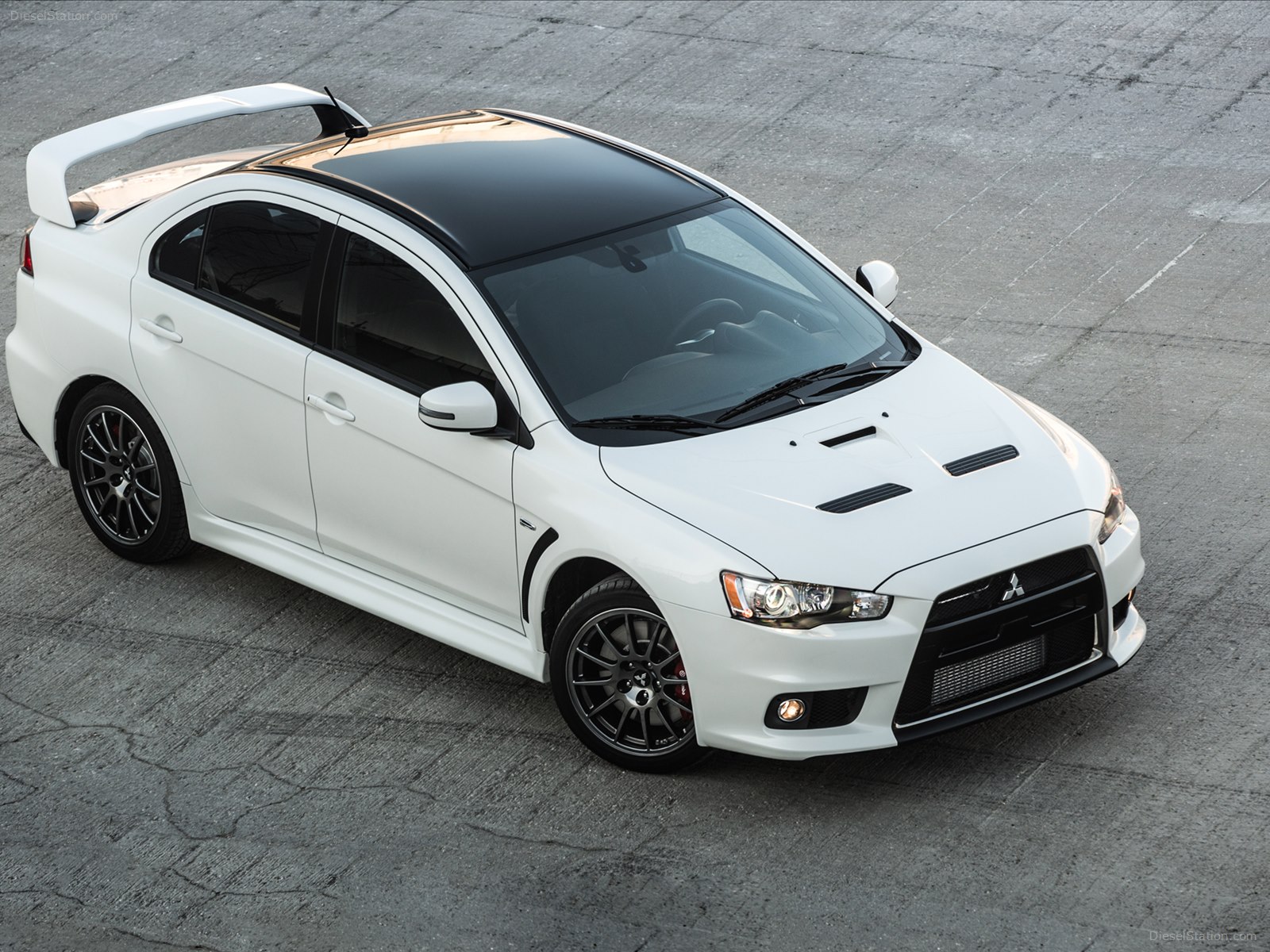 Mitsubishi Lancer Evolution Final Edition 2015 Mitsubishi Lancer Evolution Final Edition 2015