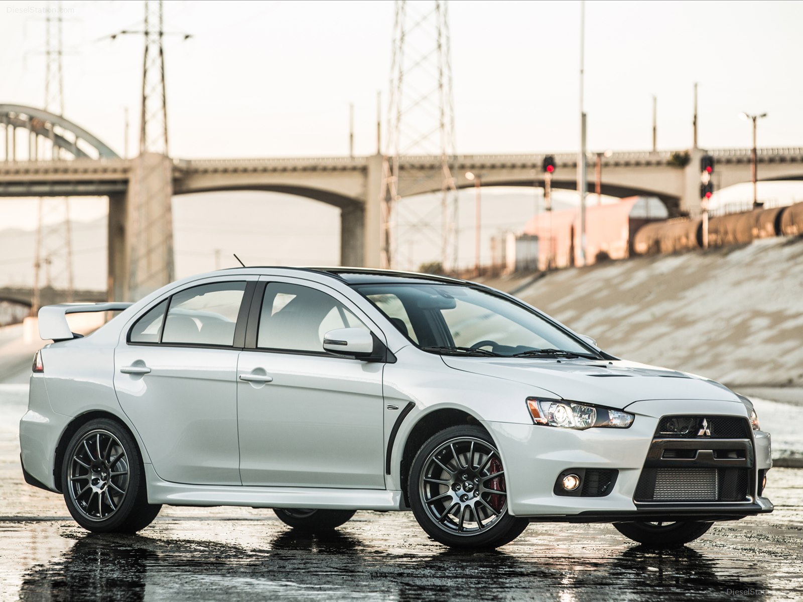 Mitsubishi Lancer Evolution Final Edition 2015 Mitsubishi Lancer Evolution Final Edition 2015