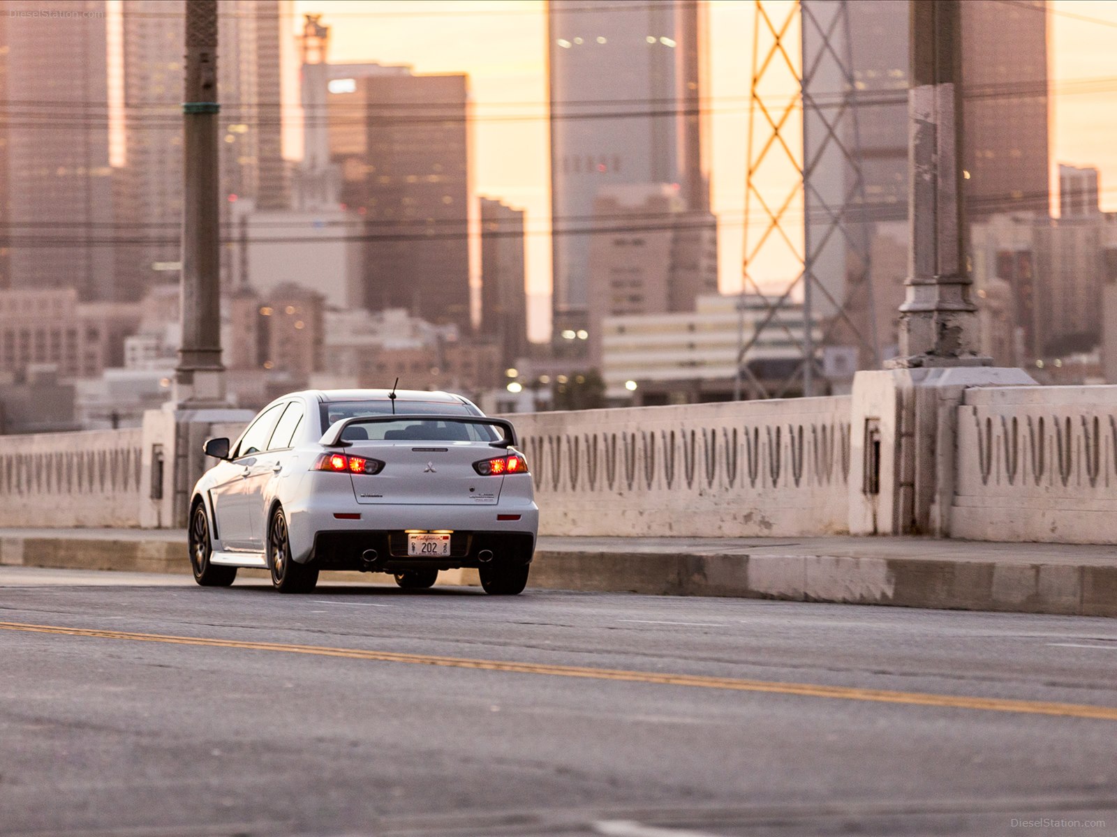 Mitsubishi Lancer Evolution Final Edition 2015 Mitsubishi Lancer Evolution Final Edition 2015