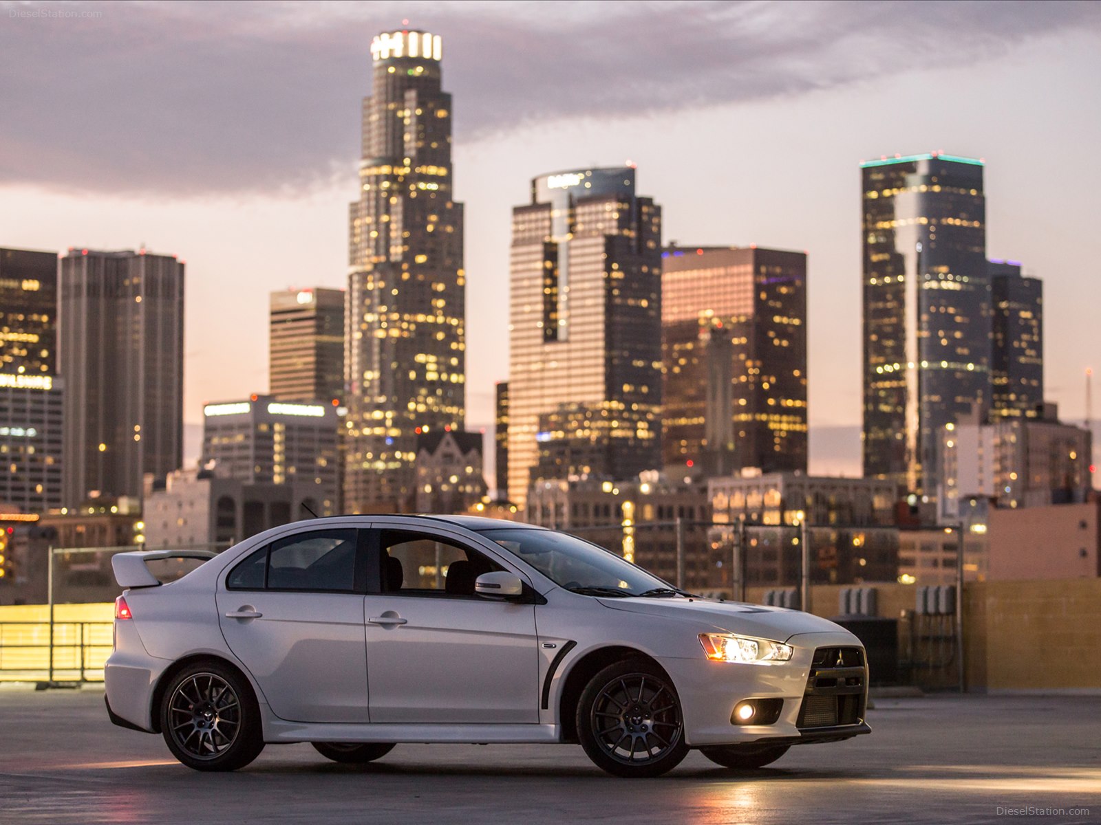 Mitsubishi Lancer Evolution Final Edition 2015 Mitsubishi Lancer Evolution Final Edition 2015