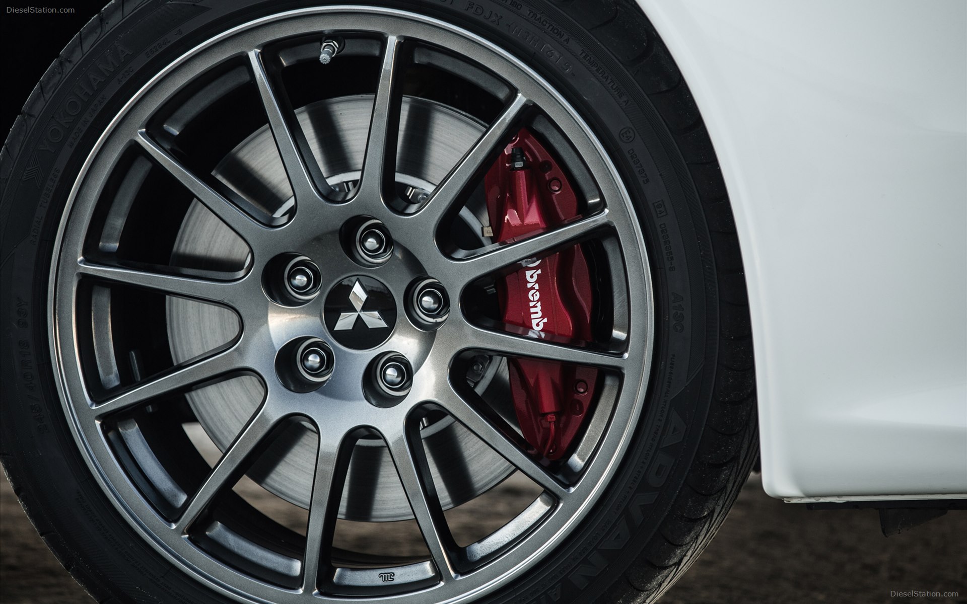 Mitsubishi Lancer Evolution Final Edition 2015 Mitsubishi Lancer Evolution Final Edition 2015