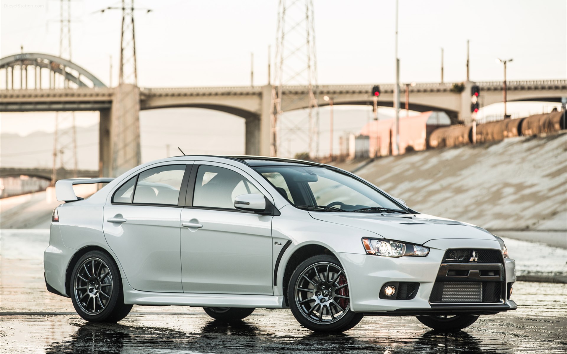 Mitsubishi Lancer Evolution Final Edition 2015 Mitsubishi Lancer Evolution Final Edition 2015