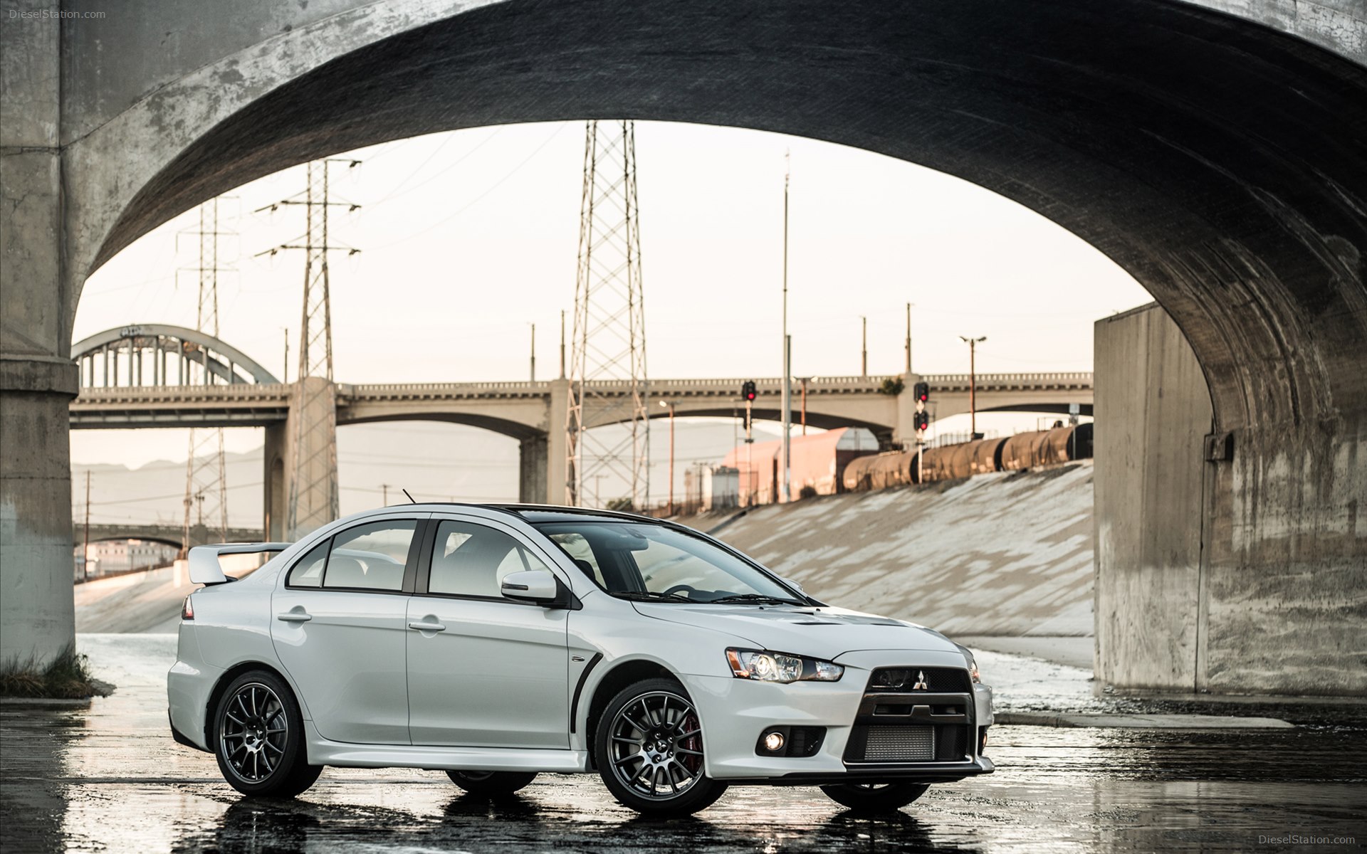 Mitsubishi Lancer Evolution Final Edition 2015 Mitsubishi Lancer Evolution Final Edition 2015